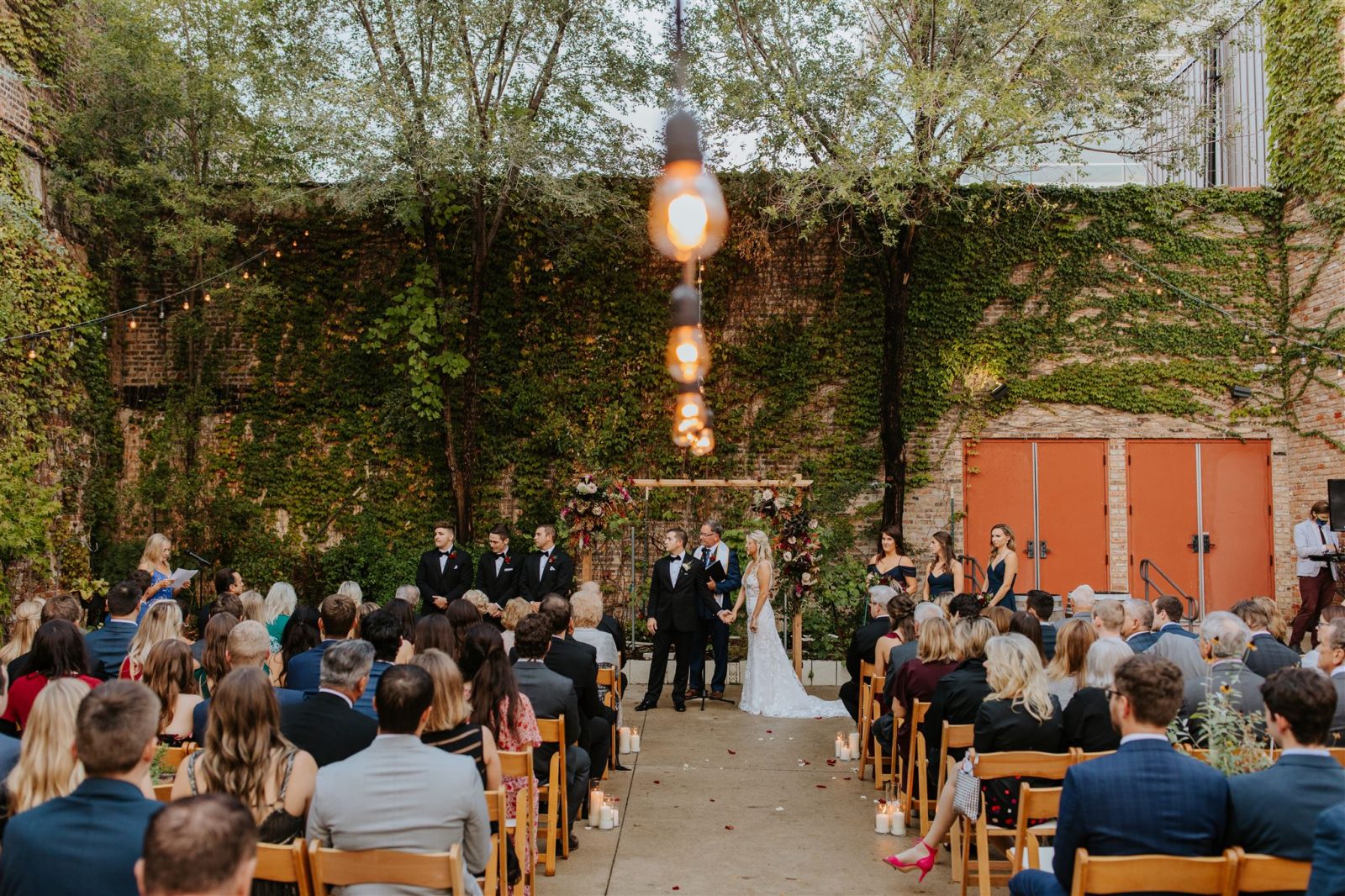 5 of the Best Outdoor Southern California Wedding Venues