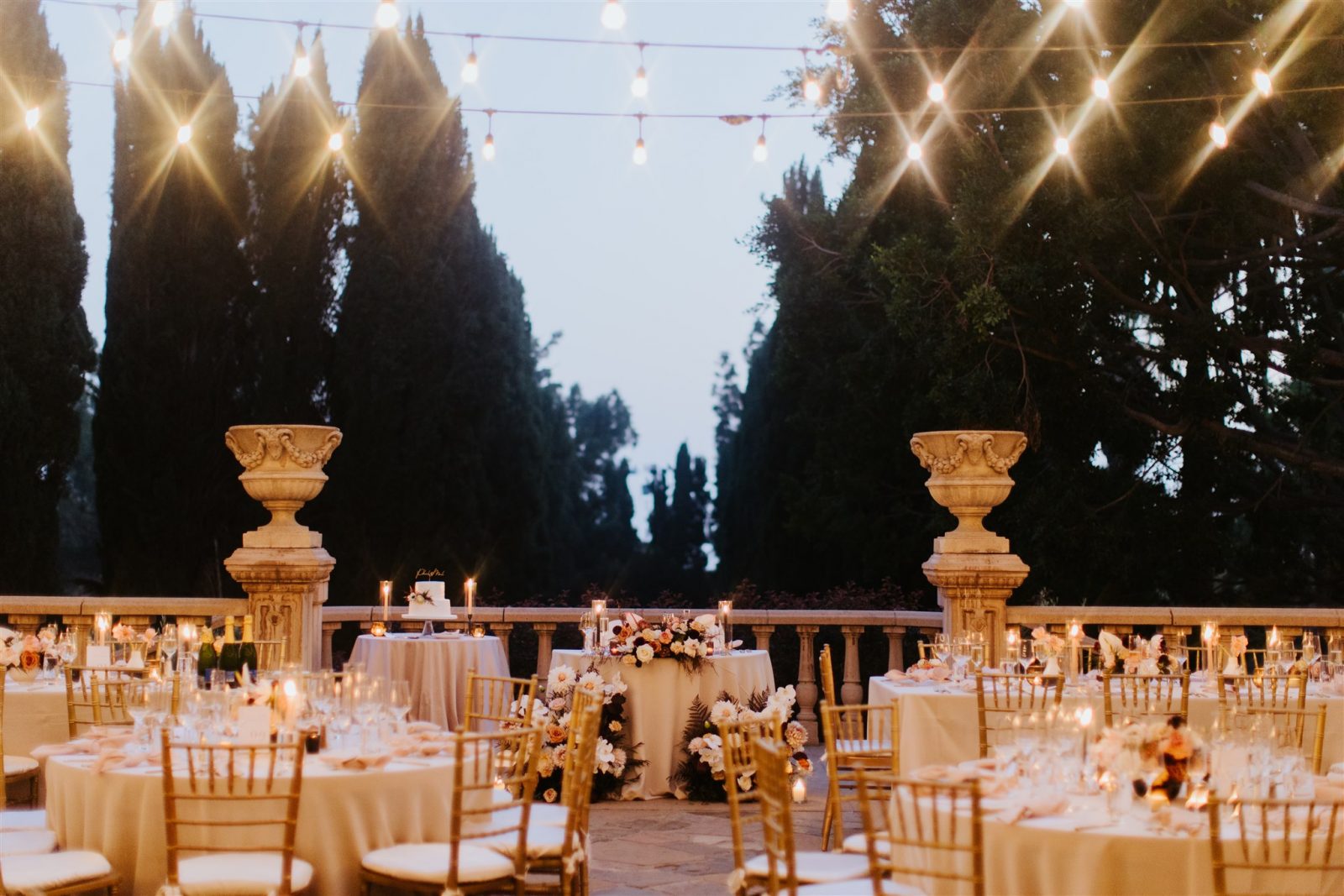5 of the Best Outdoor Southern California Wedding Venues
