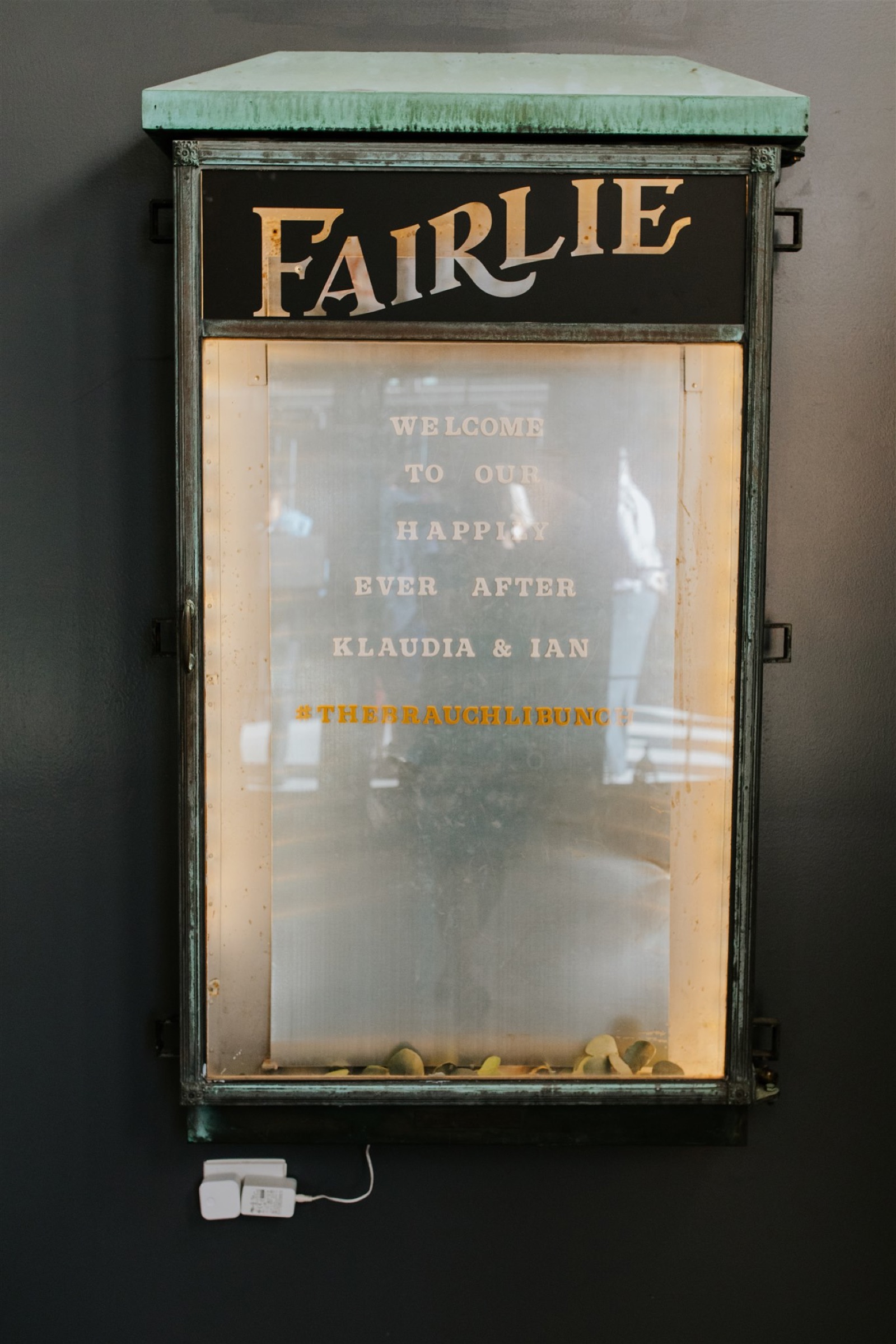 The Fairlie Wedding Venue Chicago