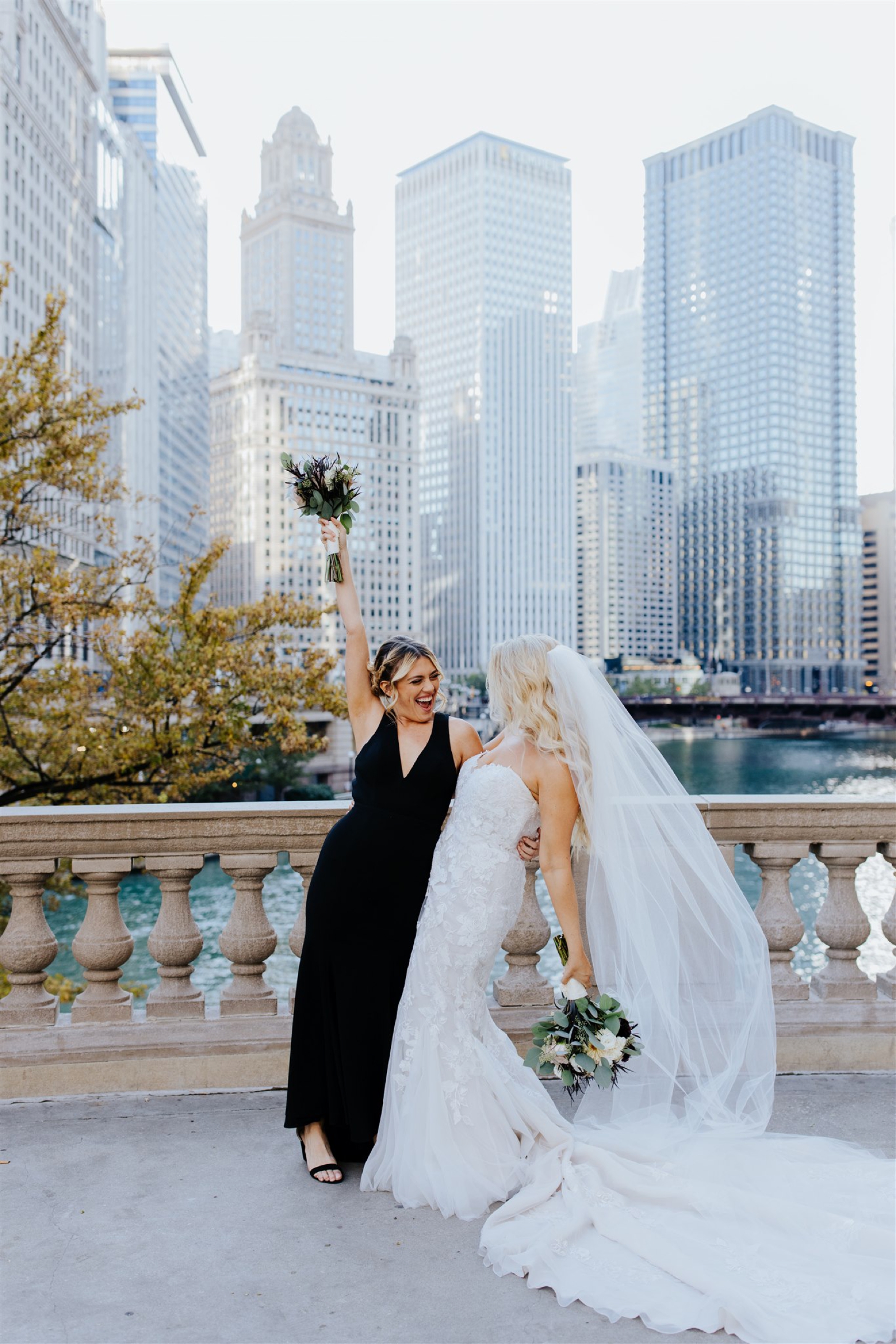 Chicago destination wedding