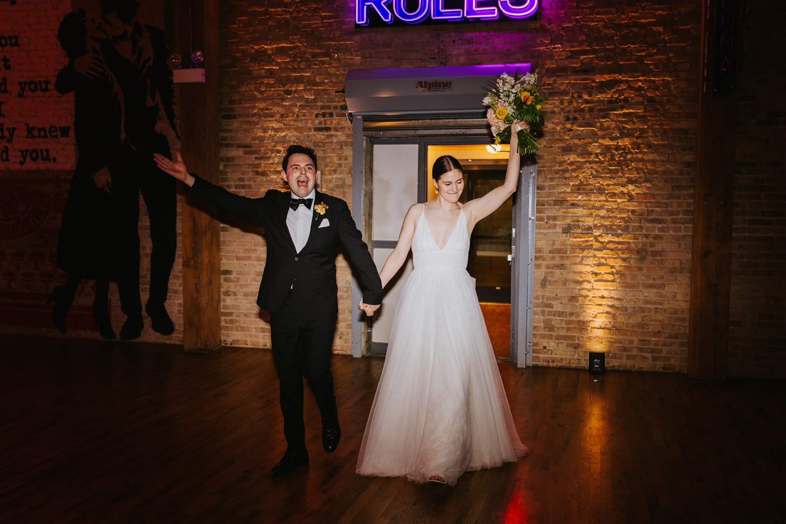 Lacuna Artists Lofts Chicago; 2023 wedding trends