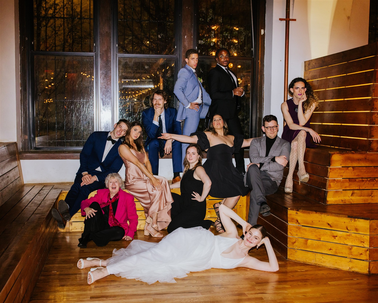 Lacuna Artists Lofts Chicago; 2023 wedding trends
