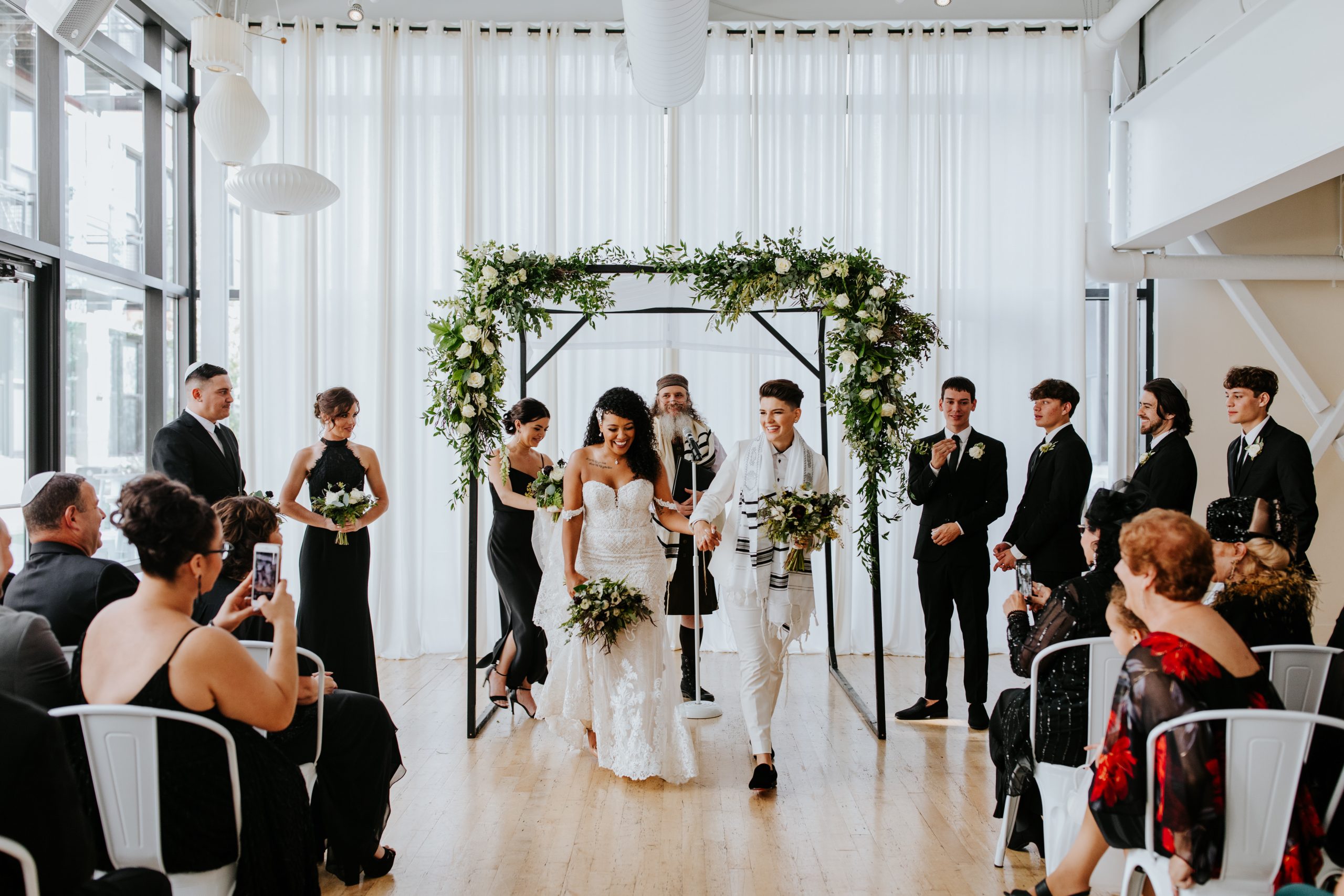 inclusive wedding photographers