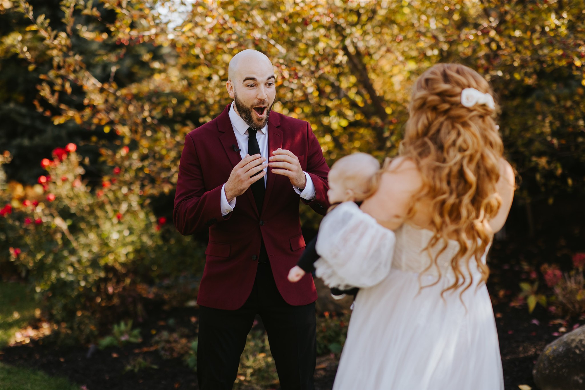 fall weddings