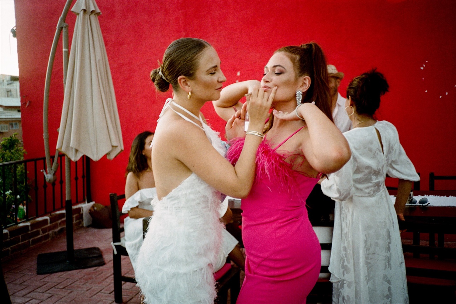 Mexico destination wedding photographed by Hanna Walkowaik Photography