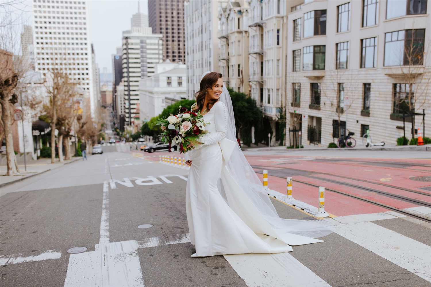 San Francisco wedding photographer
