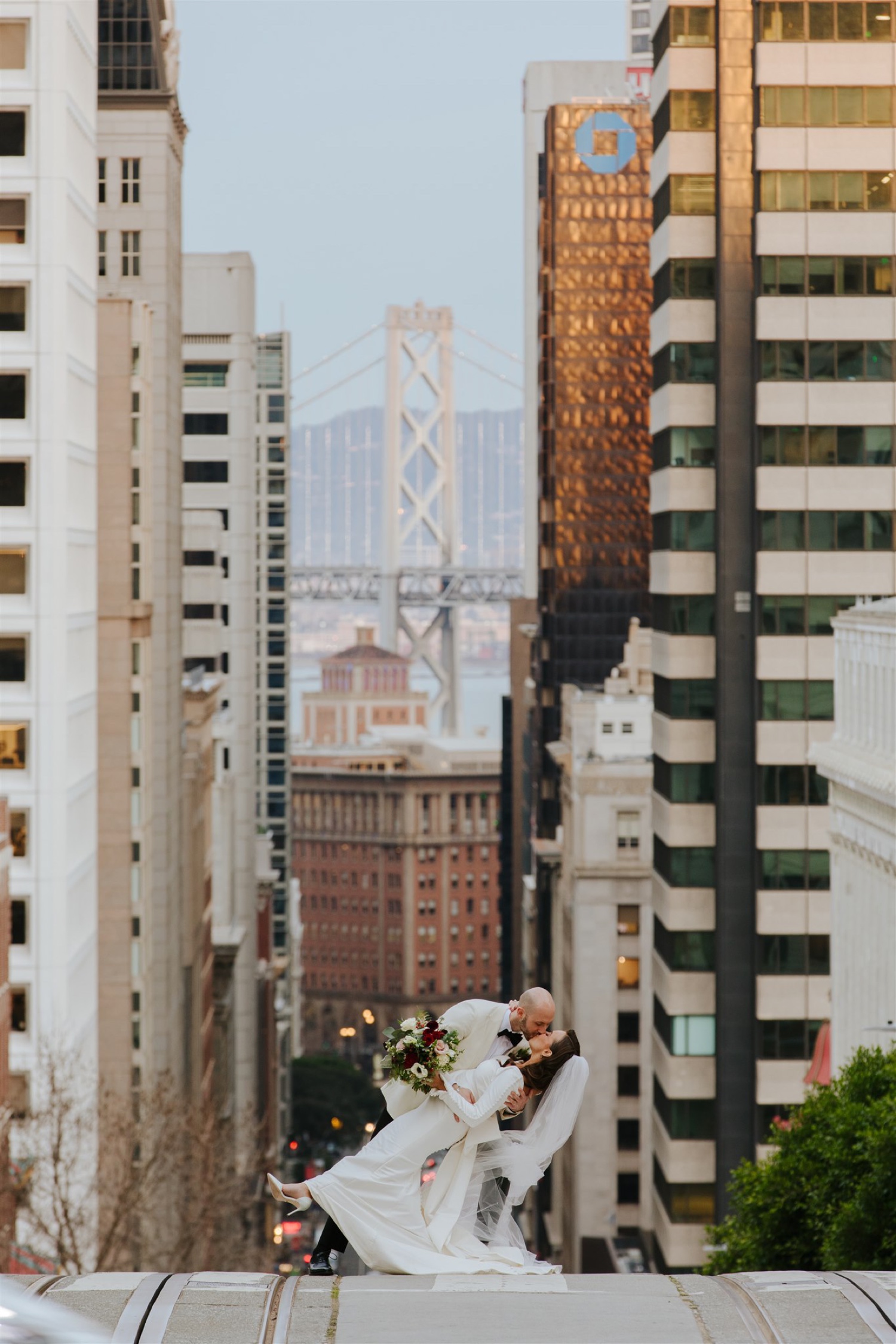 Hanna Walkowaik, San Francisco wedding photographer