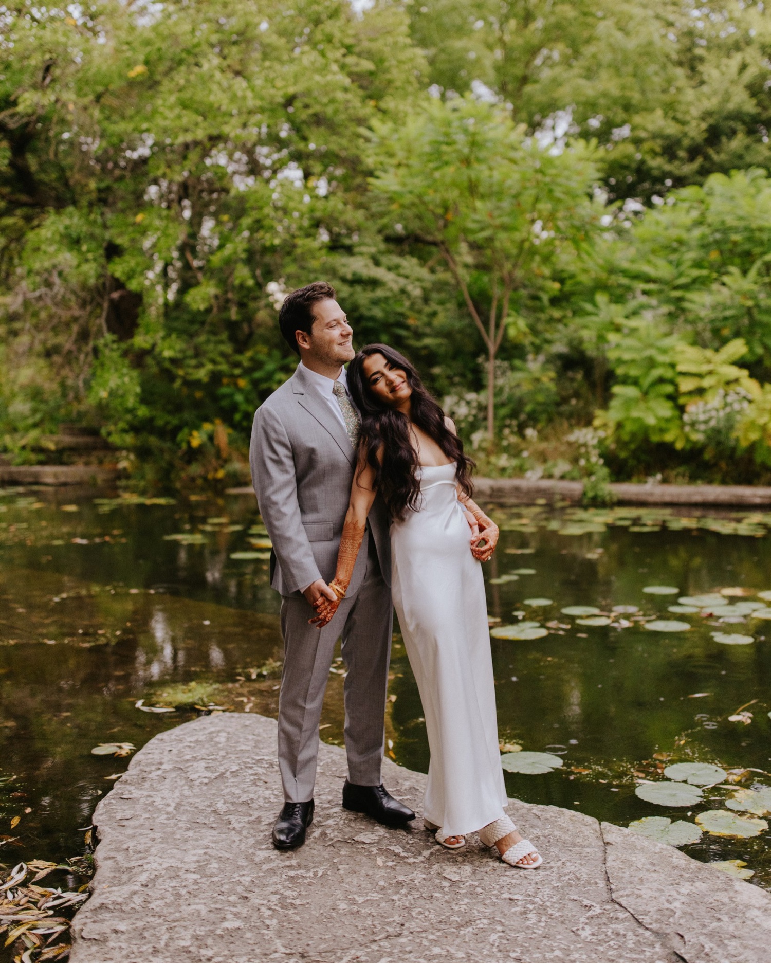 elopement pictures in Los Angeles California