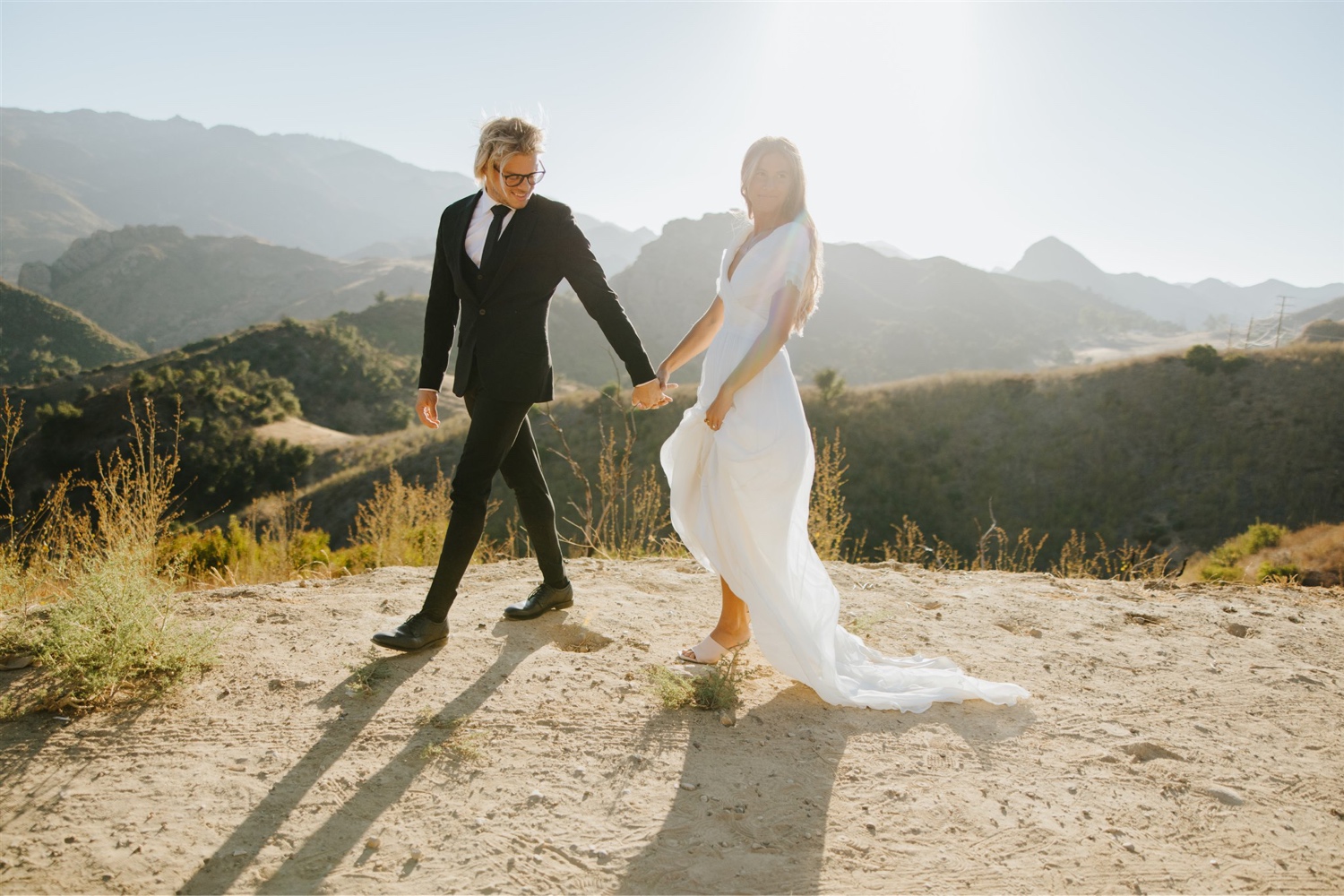 best locations for California elopements