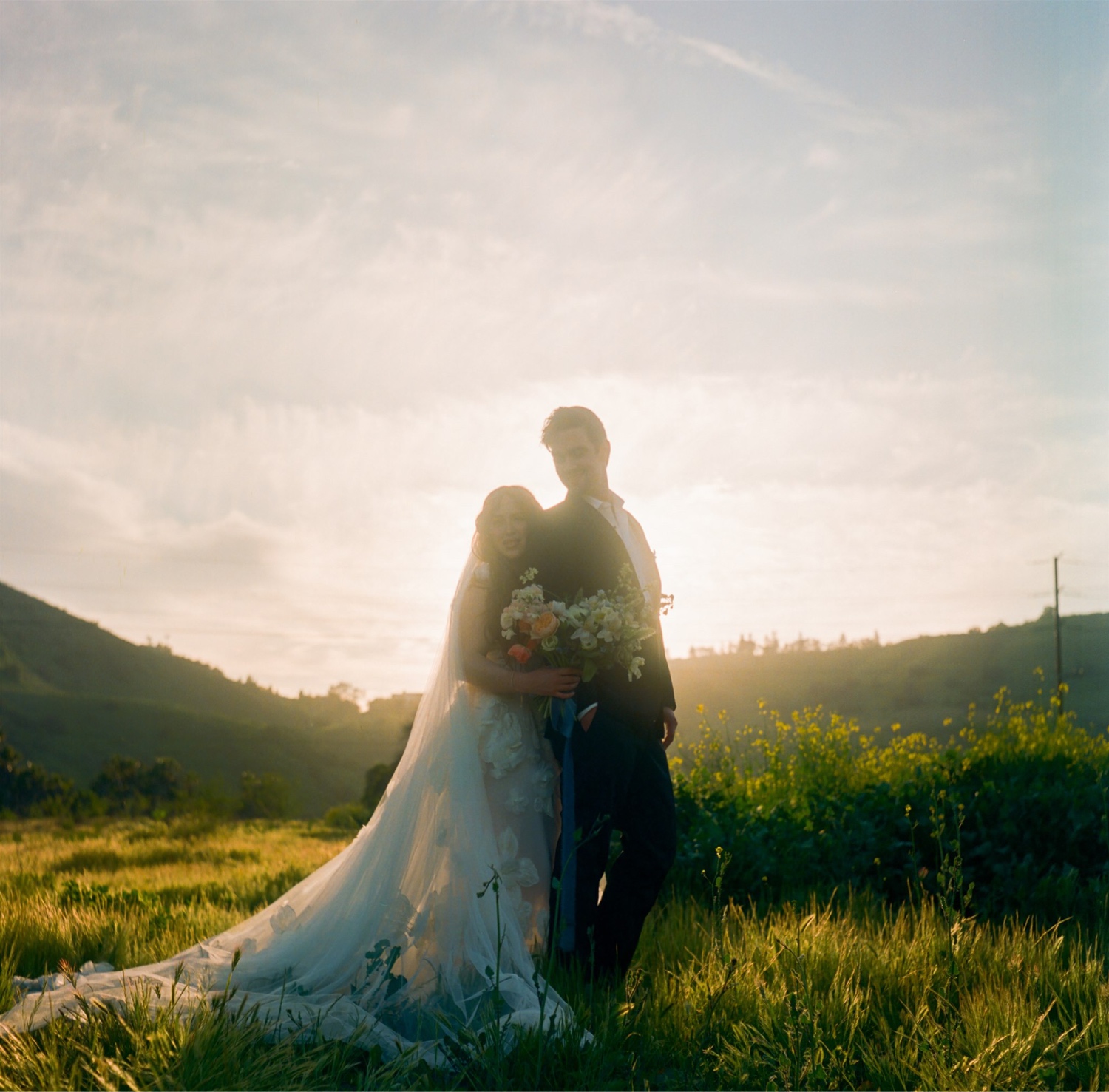 Hanna Walkowaik wedding photography; Orange County photographer