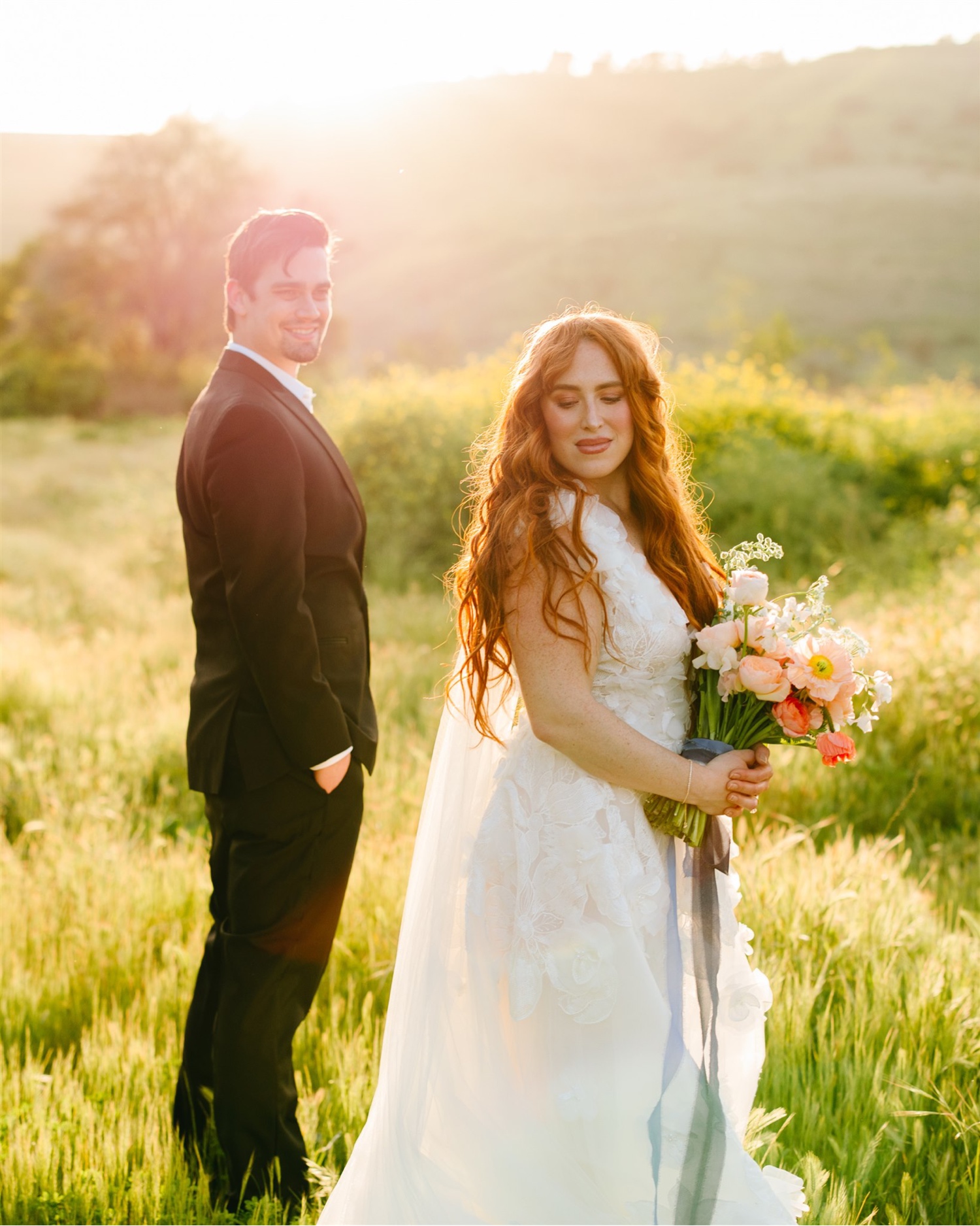 Hanna Walkowaik wedding photography; Orange County photographer