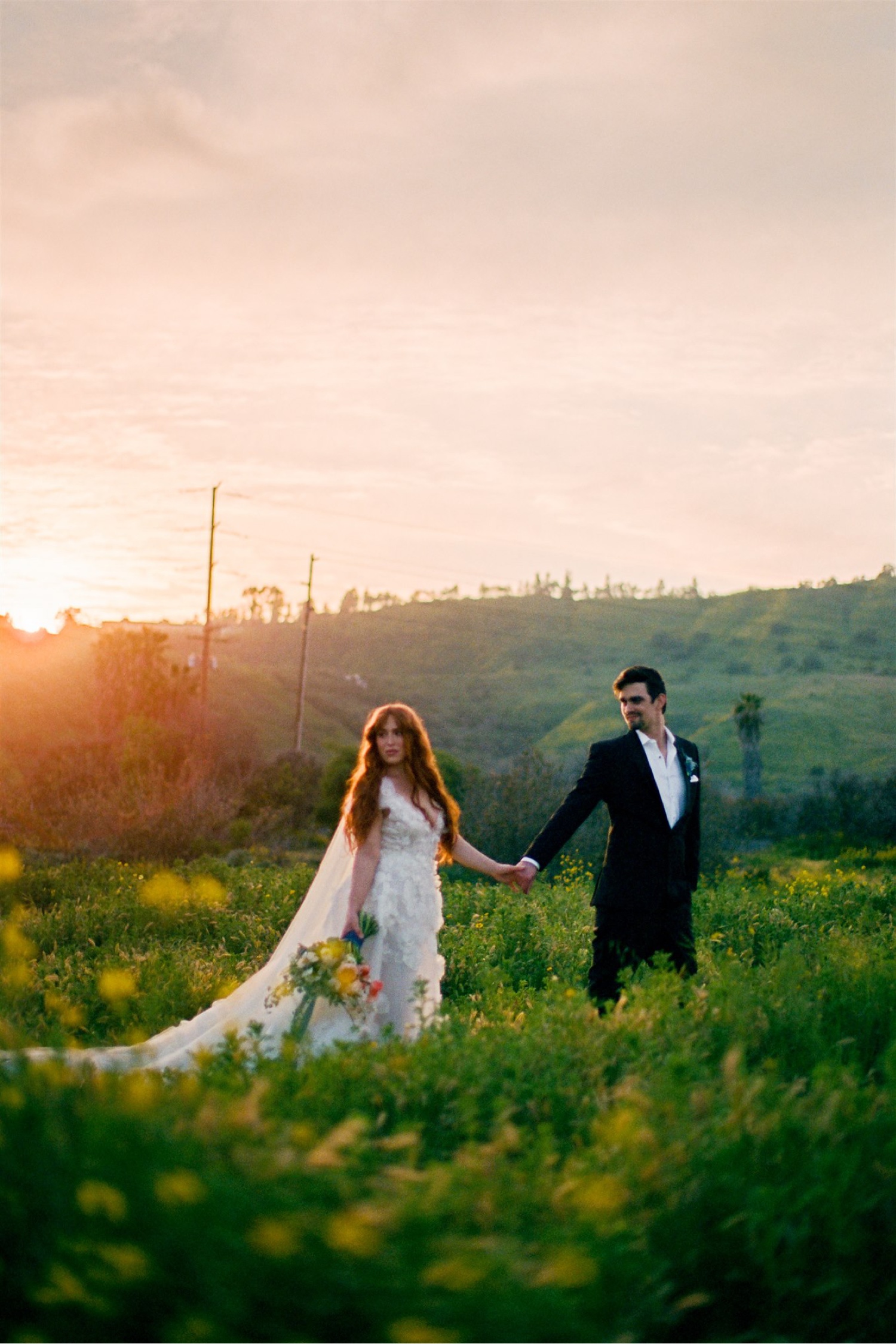 editorial wedding photography, Orange County California 