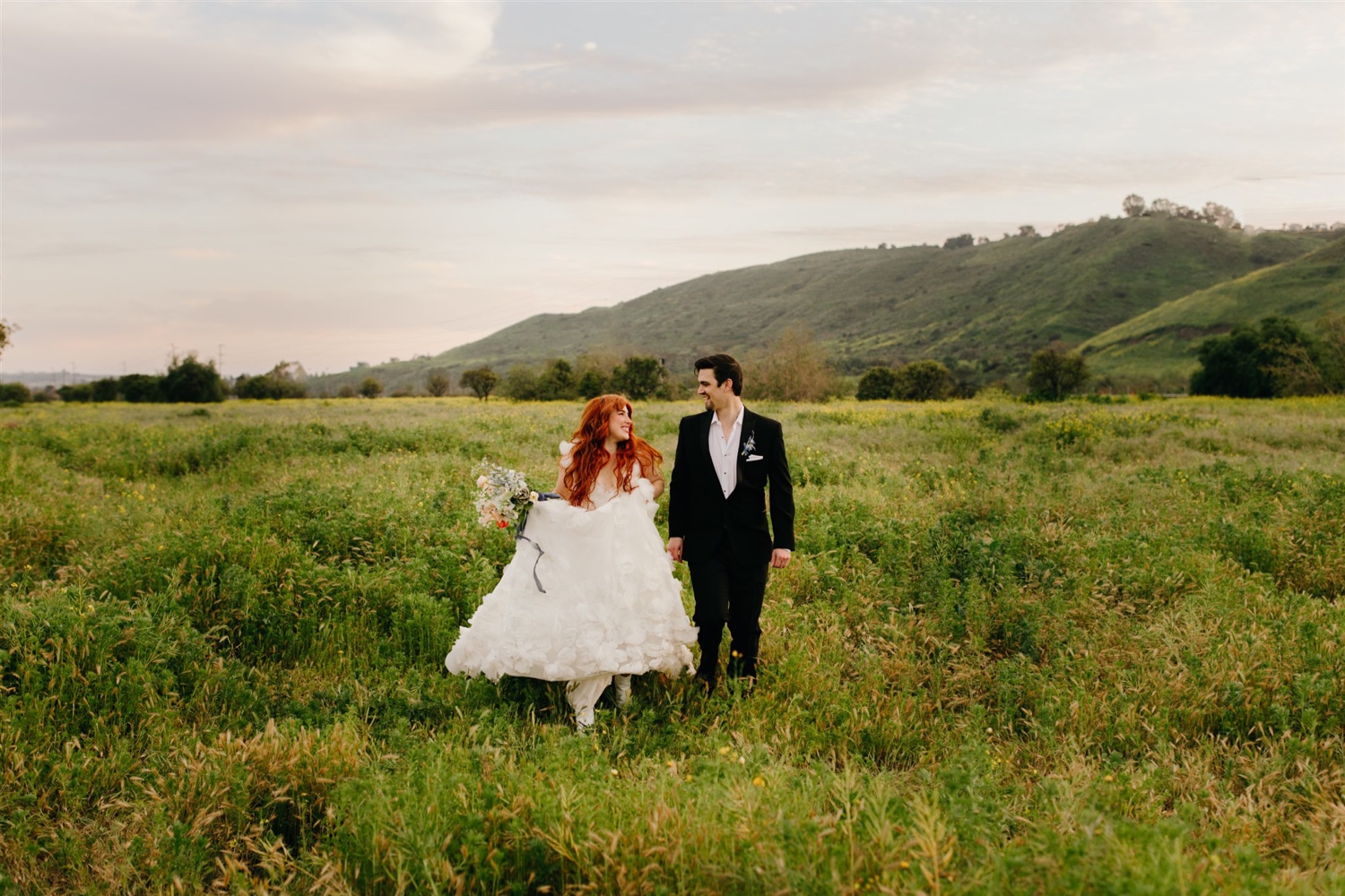 editorial wedding photography, Orange County California 