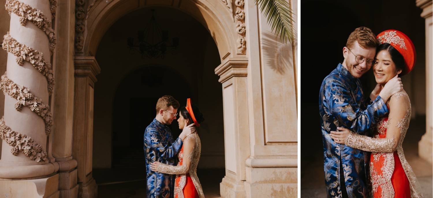 best spots to take photos in Balboa Park
