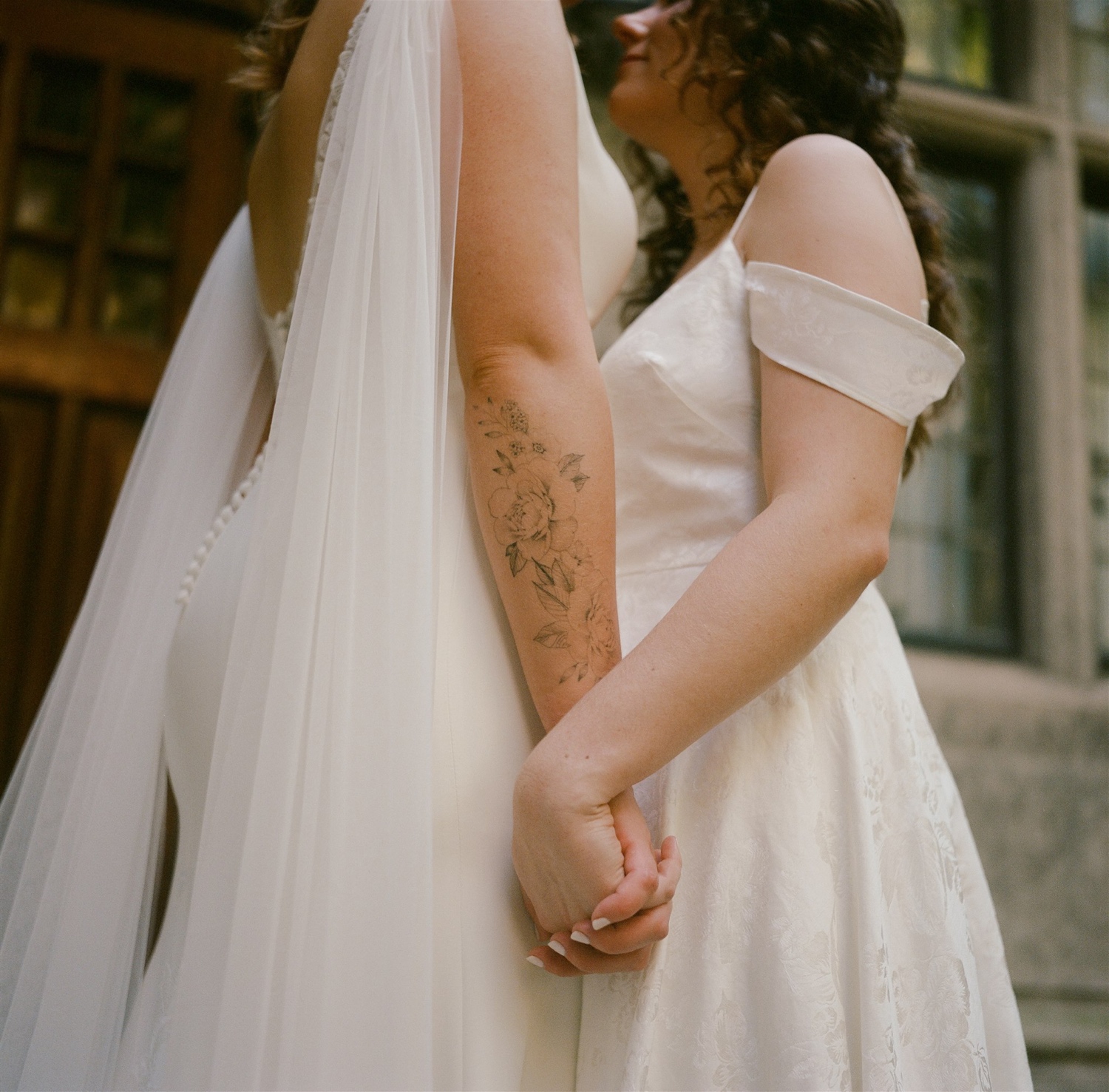 Los Angeles LGBTQ+ wedding photographer