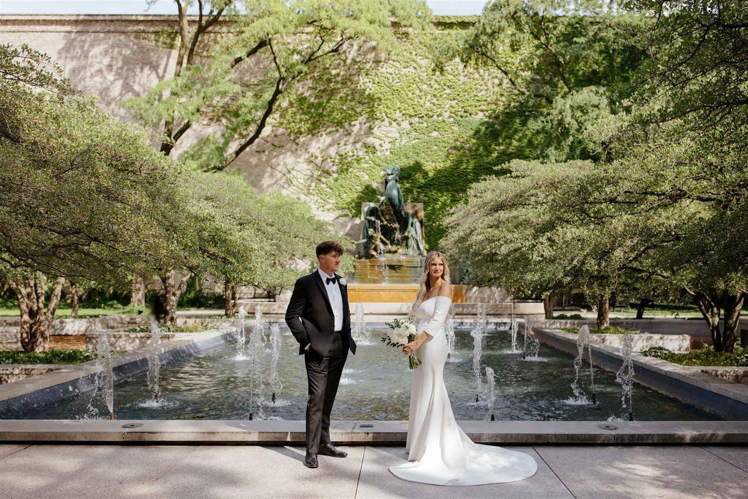 Southern California editorial wedding photographer
