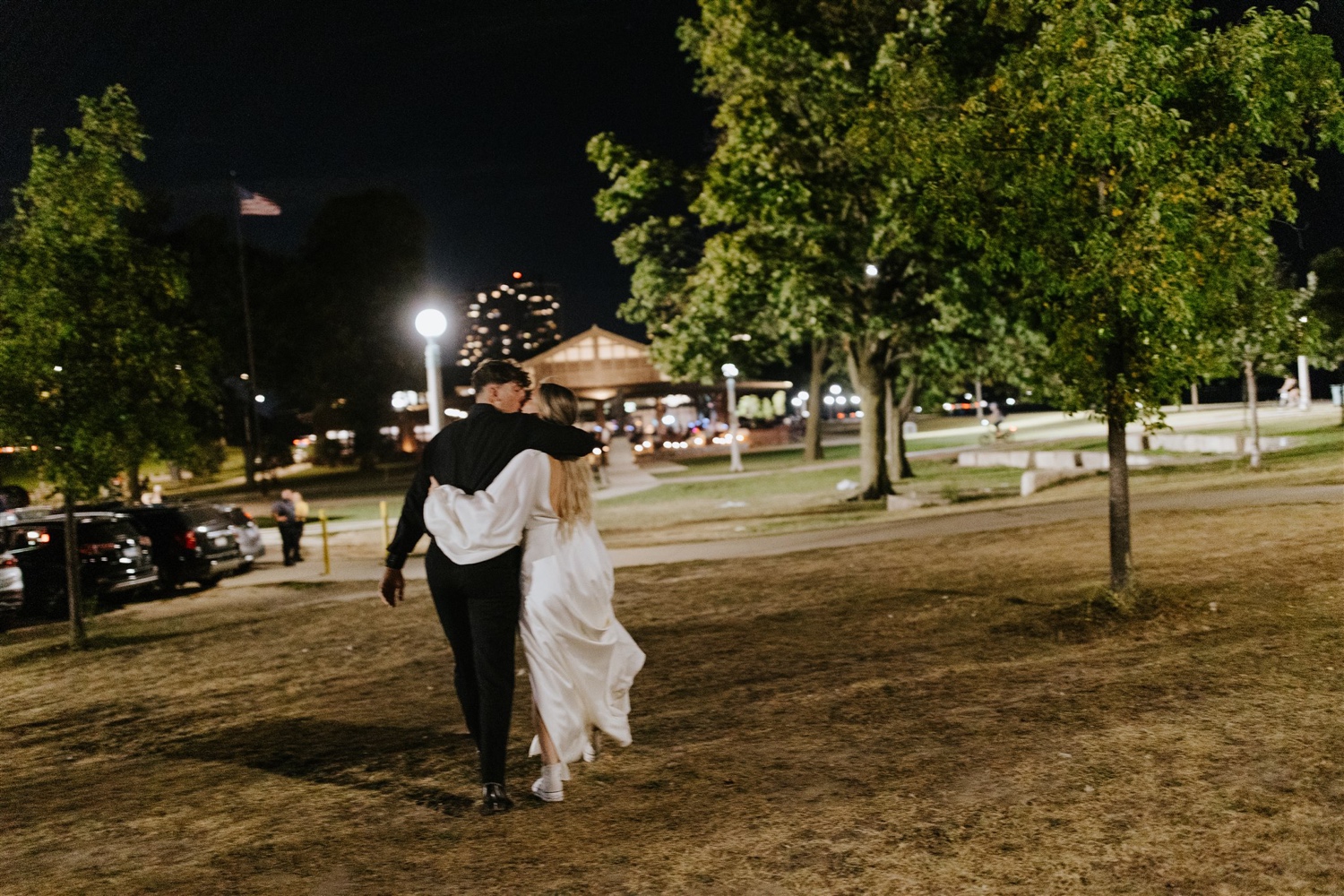 editorial wedding photography by Hanna Walkowaik, Southern California