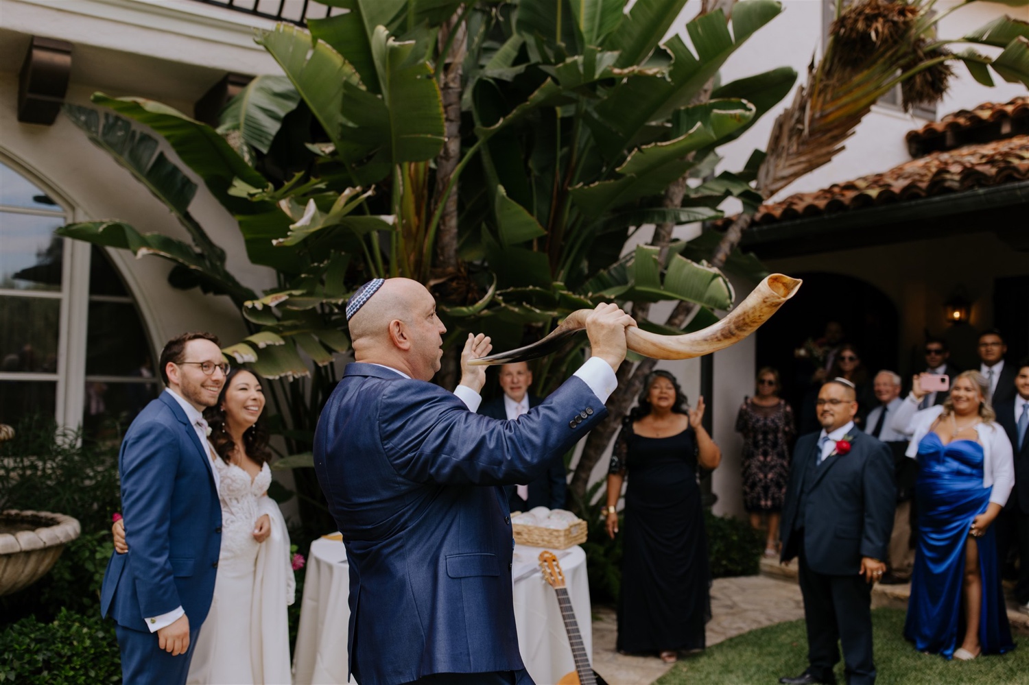 Jewish weddings Los Angeles