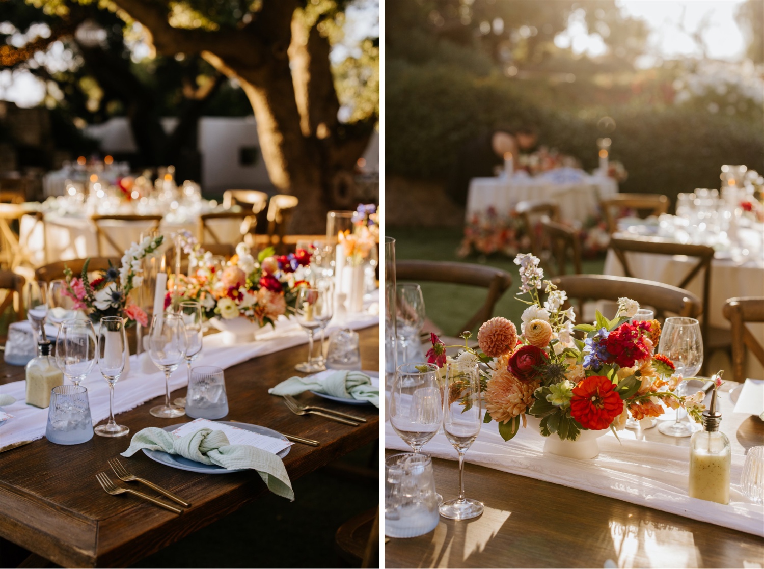 california fruit orchard wedding venues