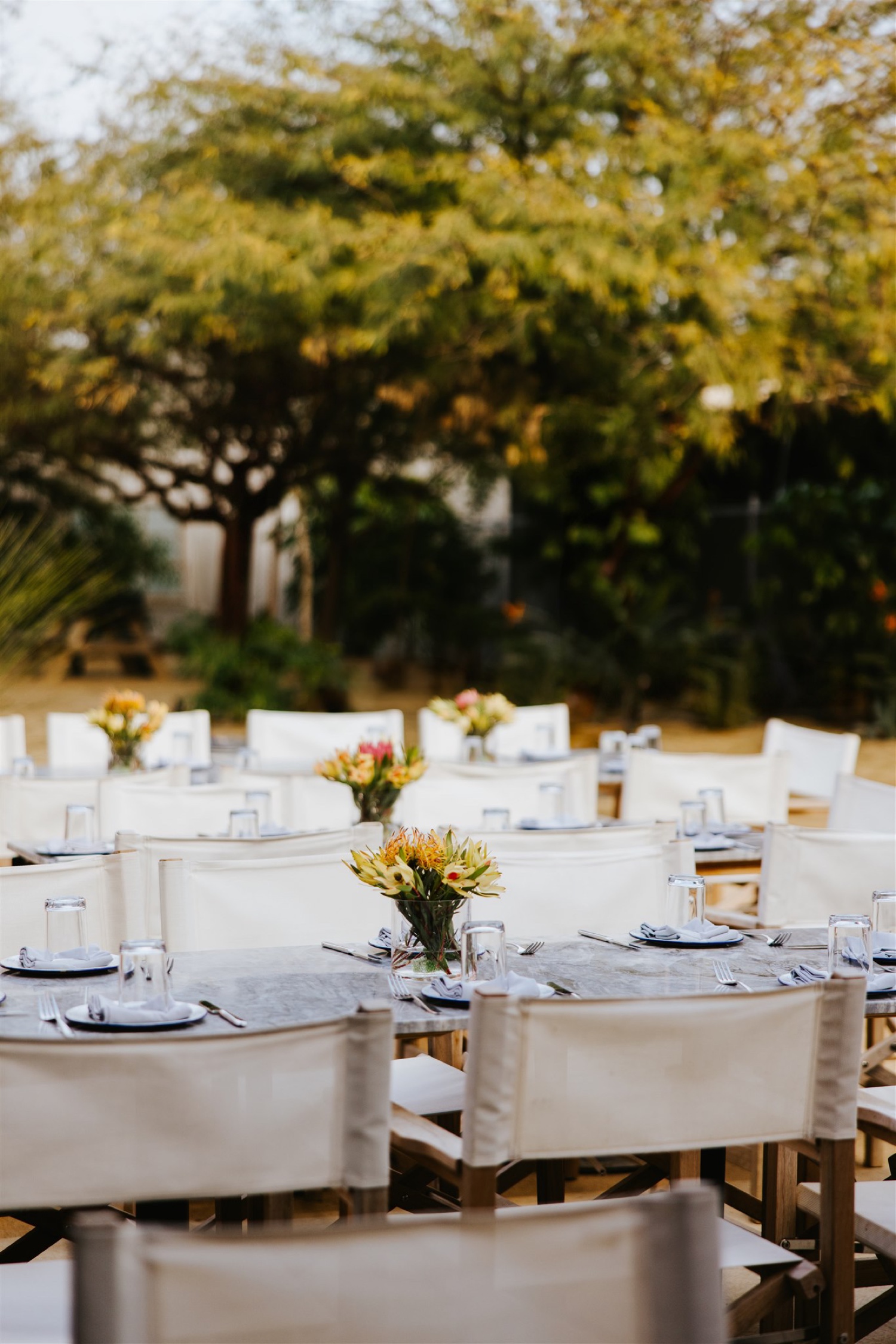 Los Angeles Restaurant Wedding at Loreto