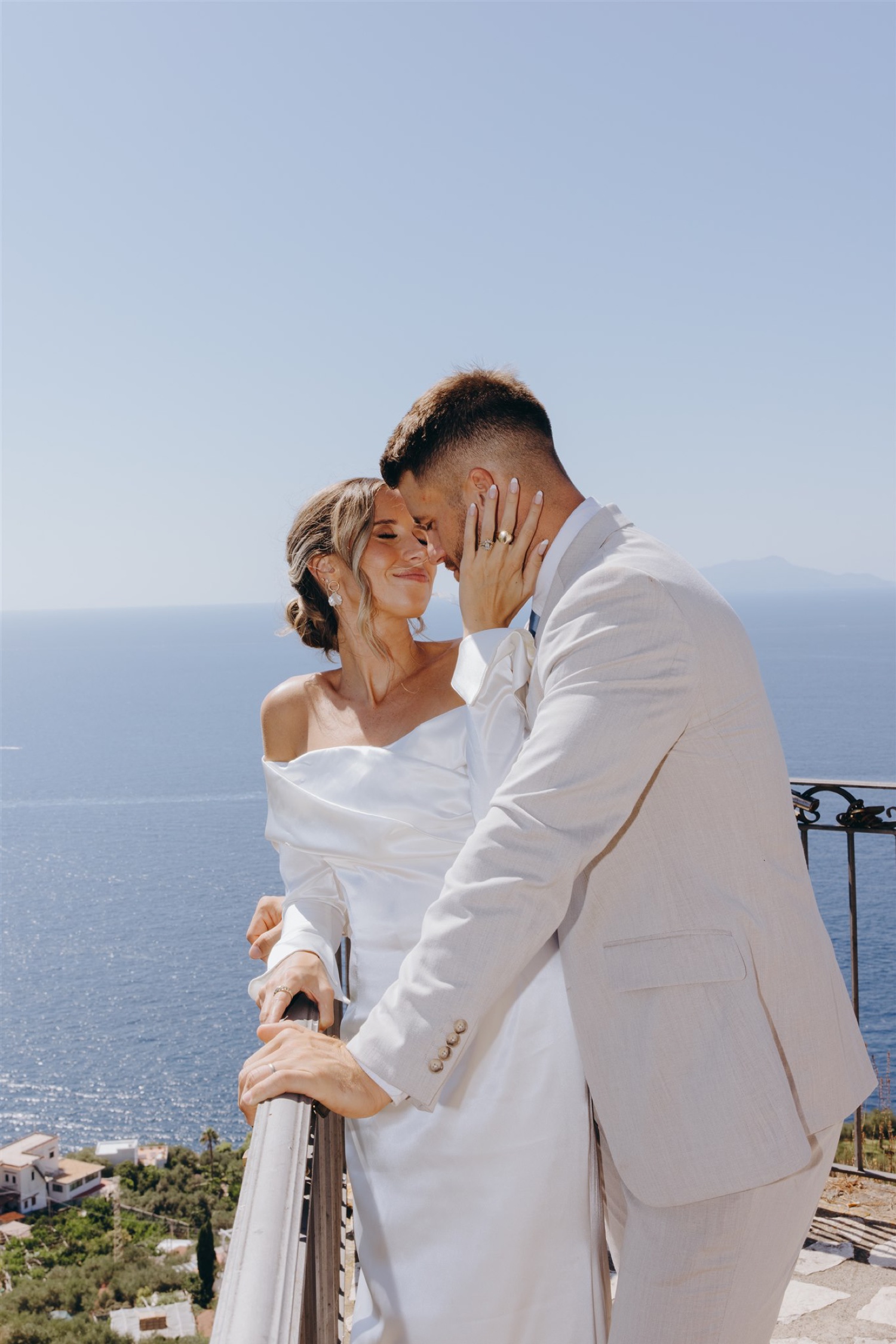 Italy destination wedding photographer