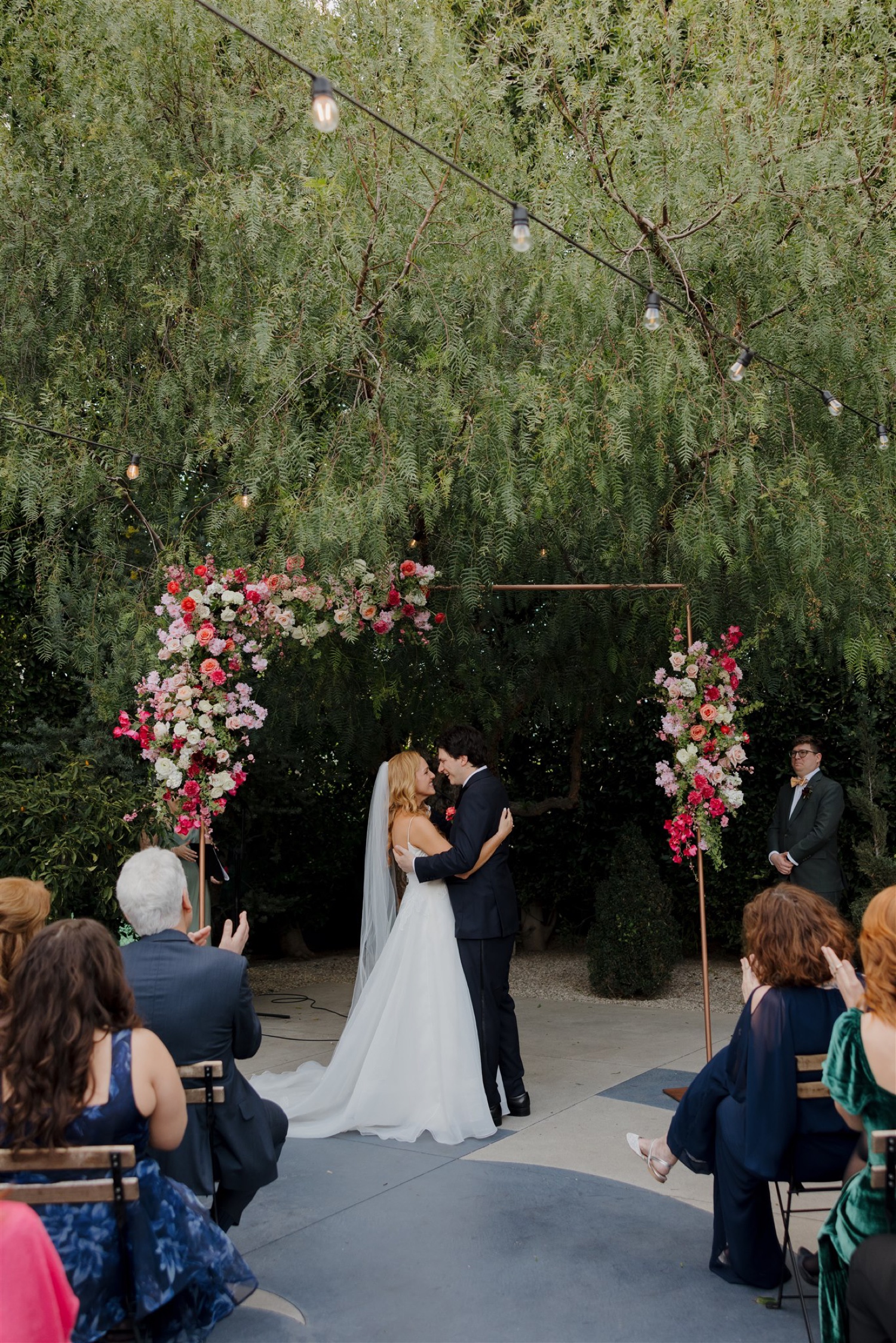outdoor wedding venues in LA