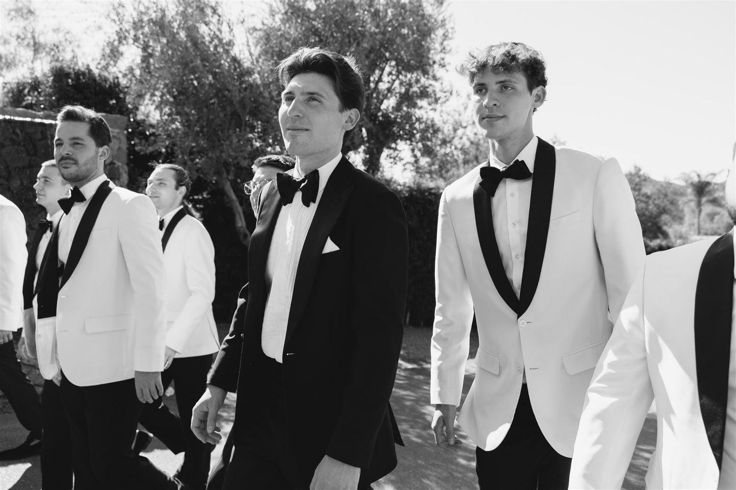 Cielo Farms Malibu wedding
