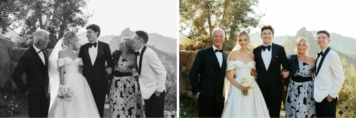 Cielo Farms Malibu wedding