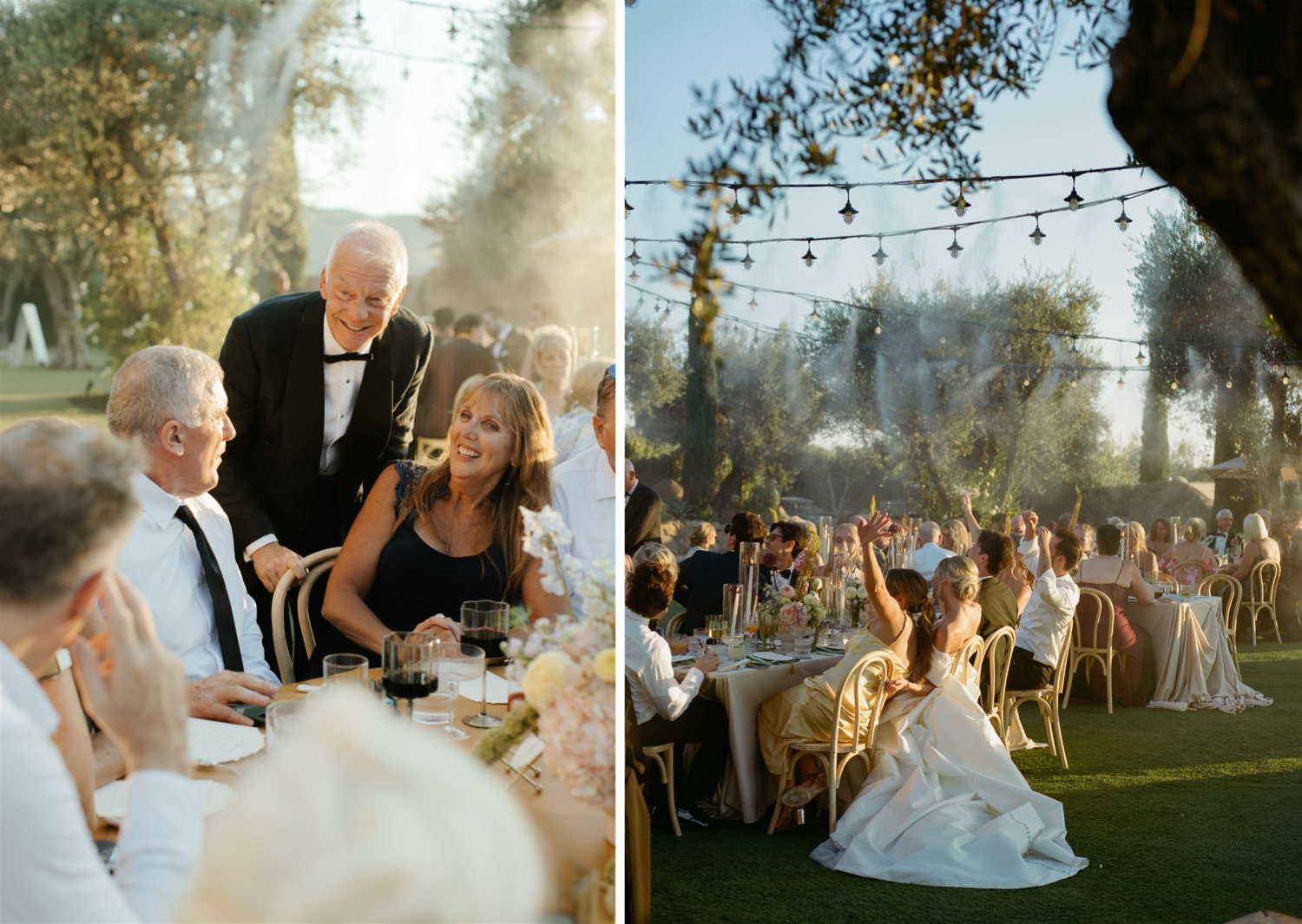 where to get married in Malibu; Cielo Farms wedding