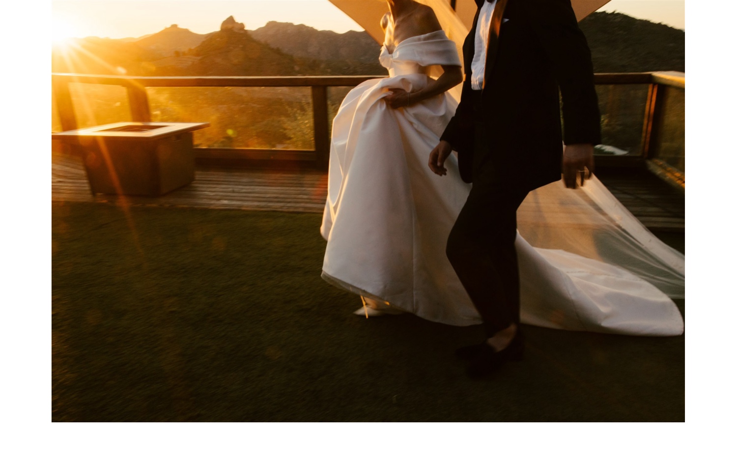 wedding photography at Cielo Farms Malibu