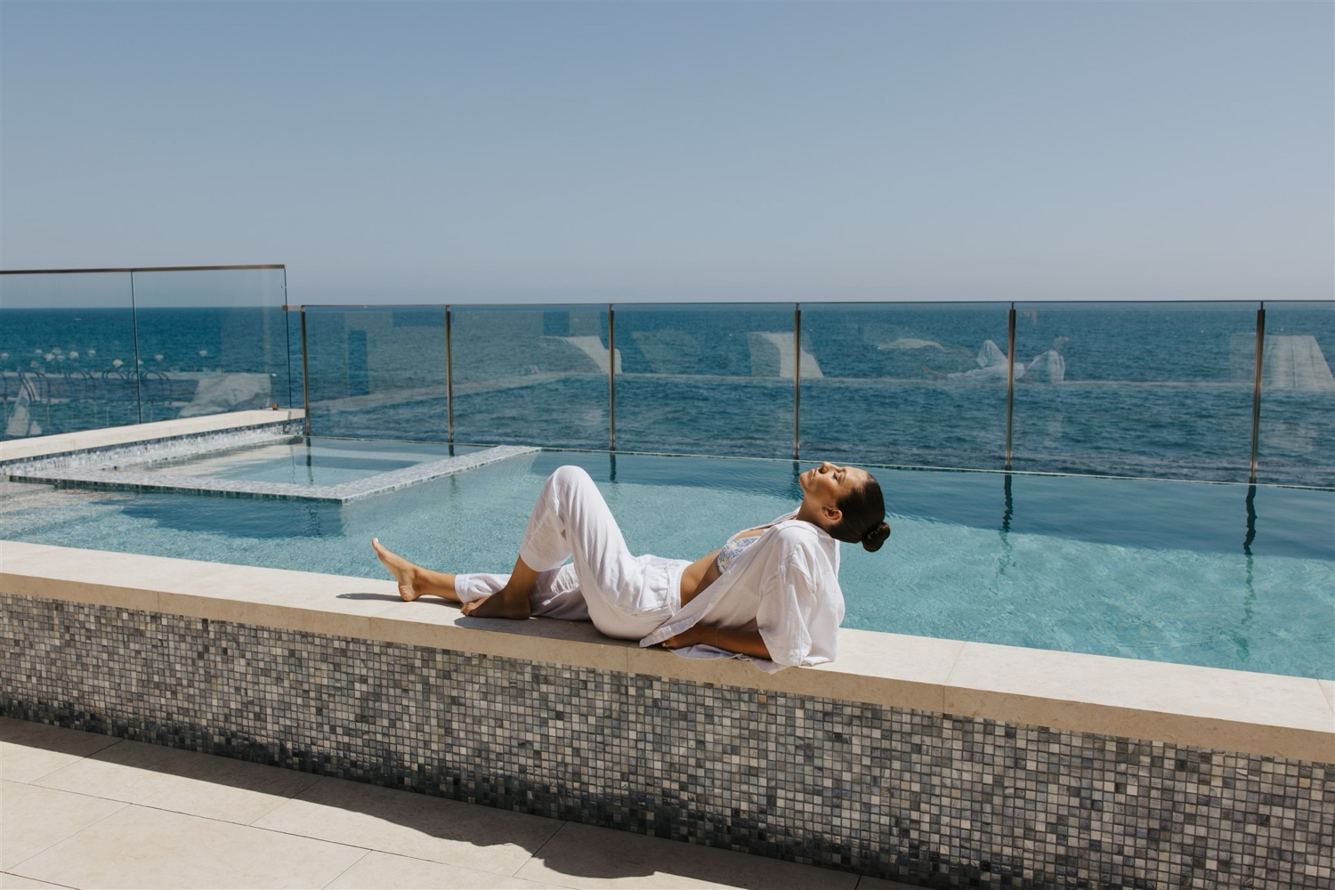 Malibu beach house wedding