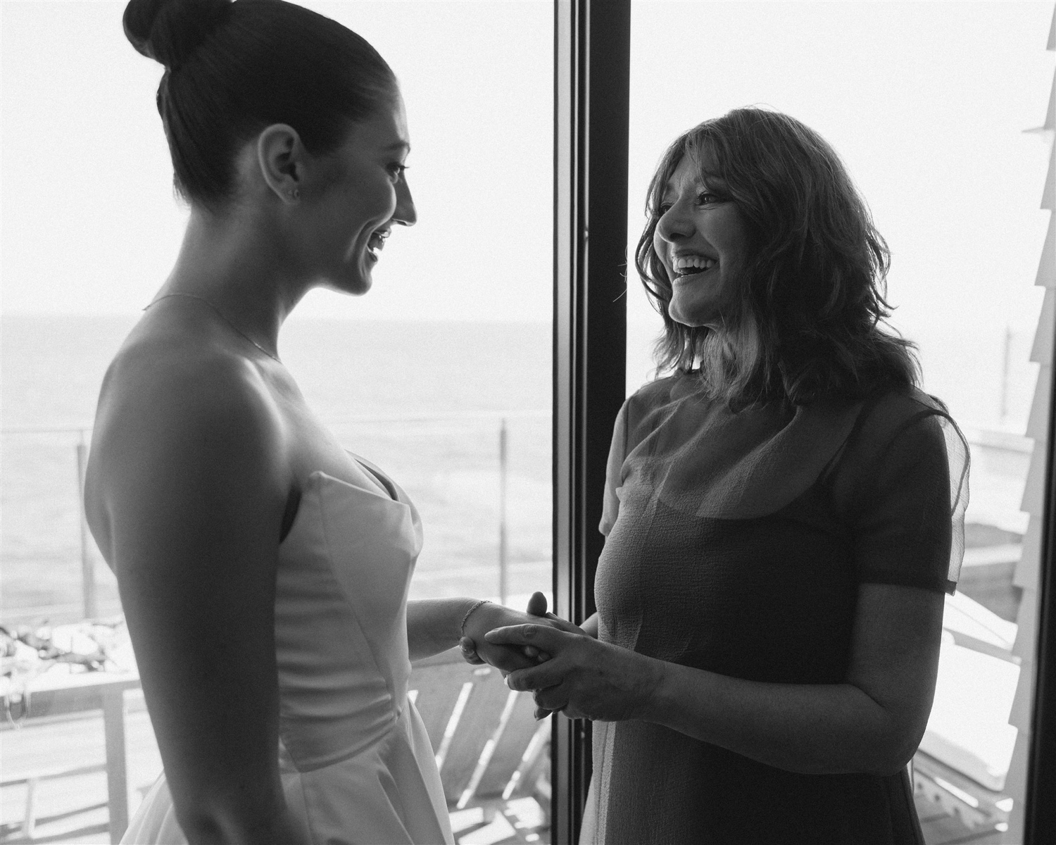 Malibu beach house wedding