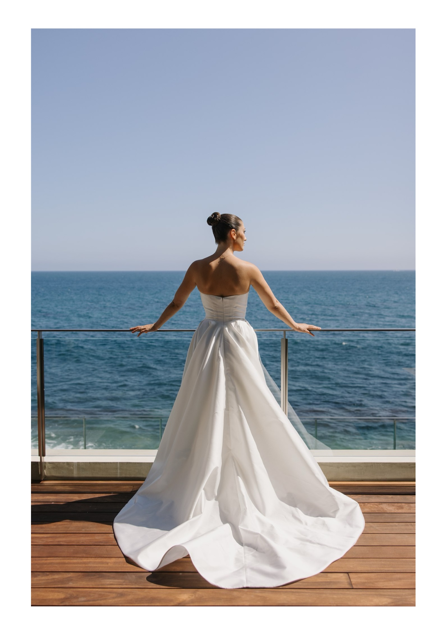 Malibu beach house wedding