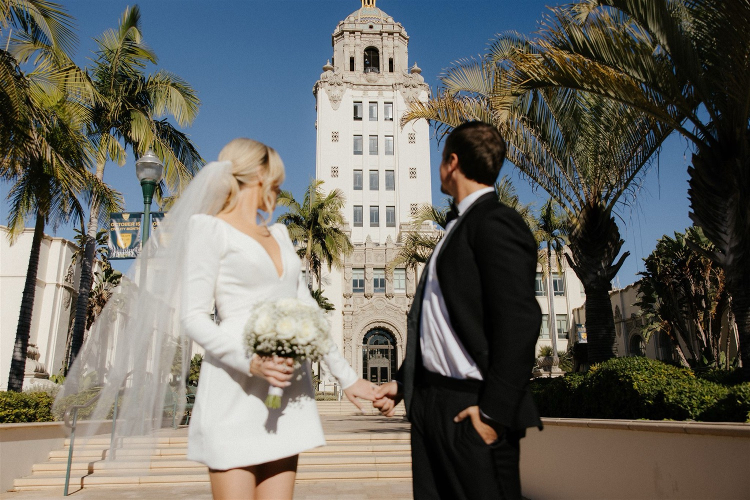 Los Angeles Elopement photographer