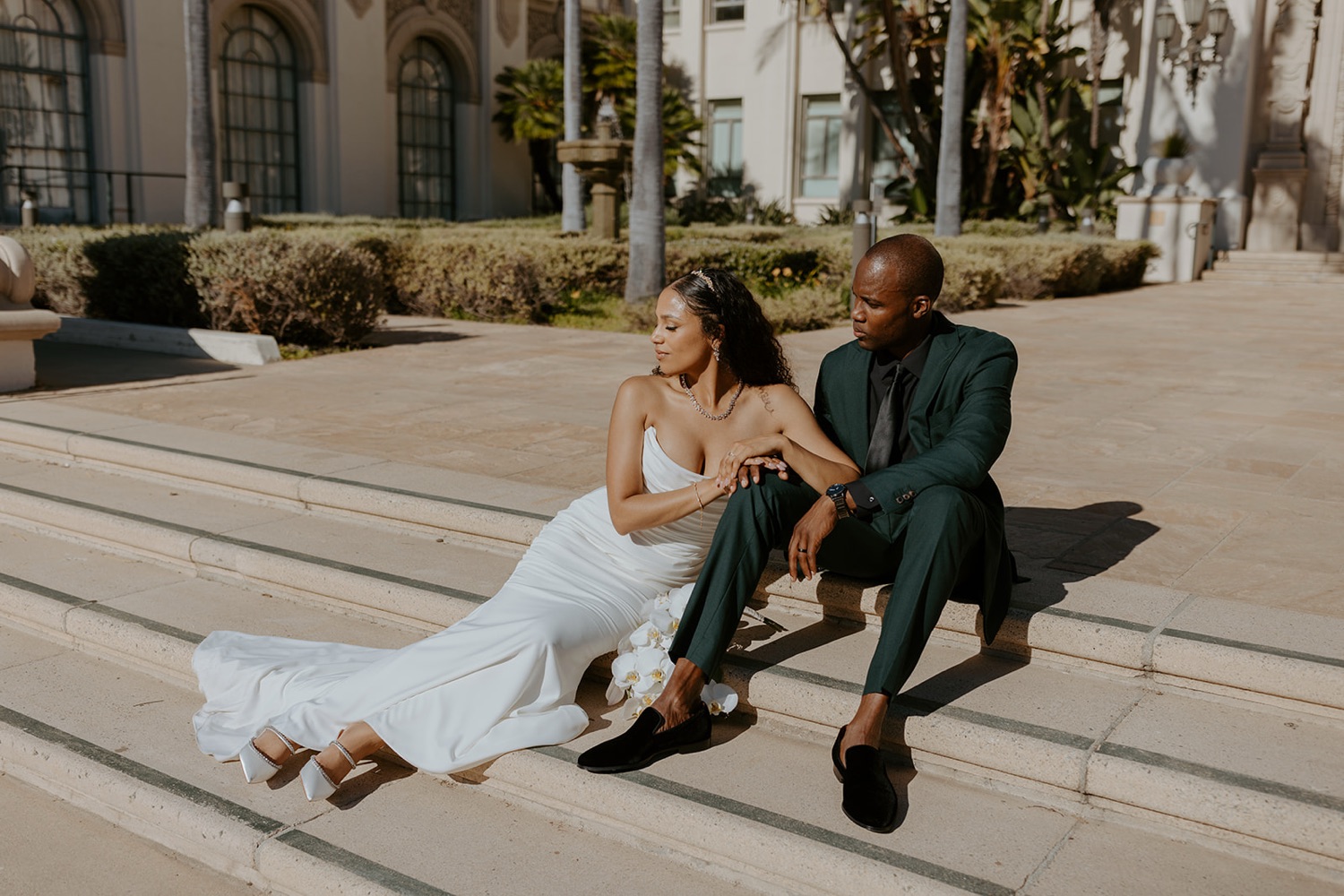 where to elope in Los Angeles