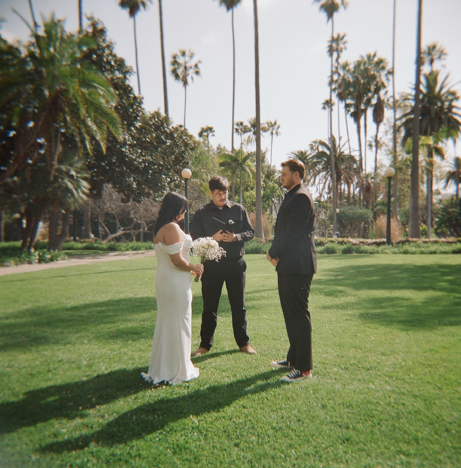 Los Angeles elopement photographer
