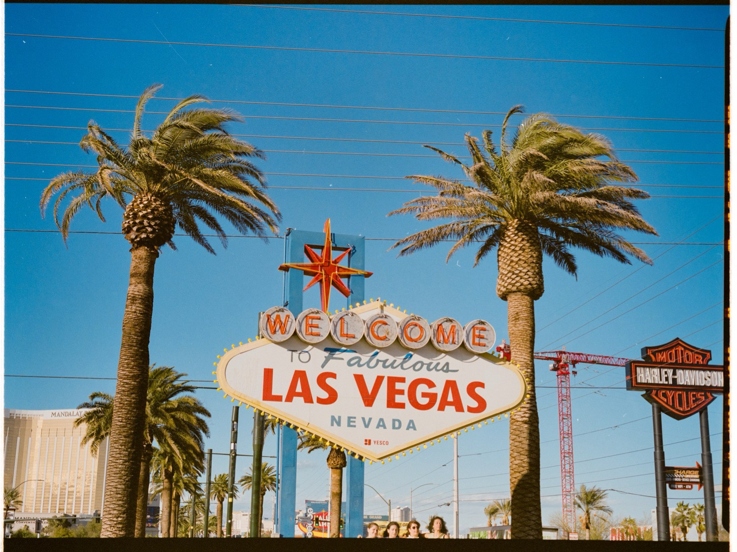 Las Vegas elopement guide