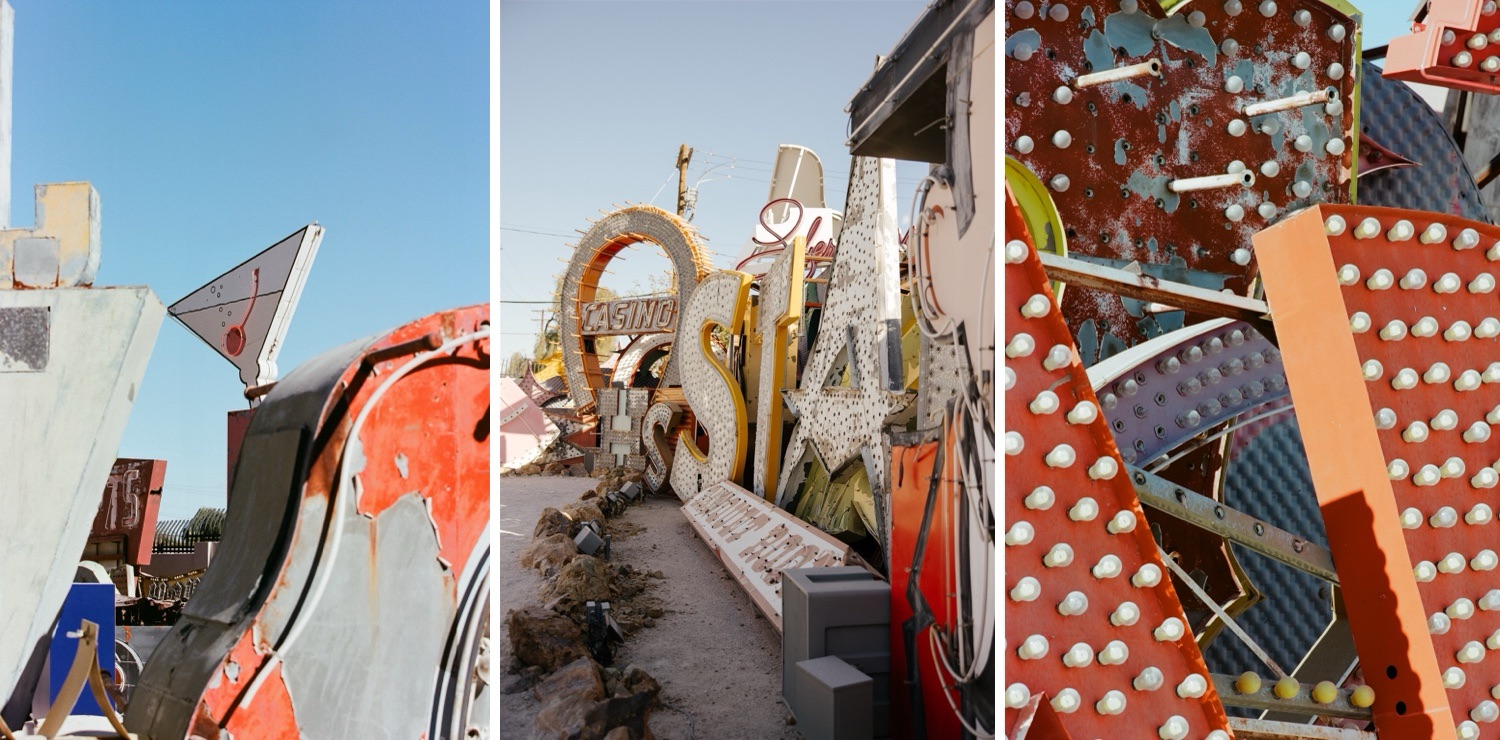 elopement photos in Las Vegas