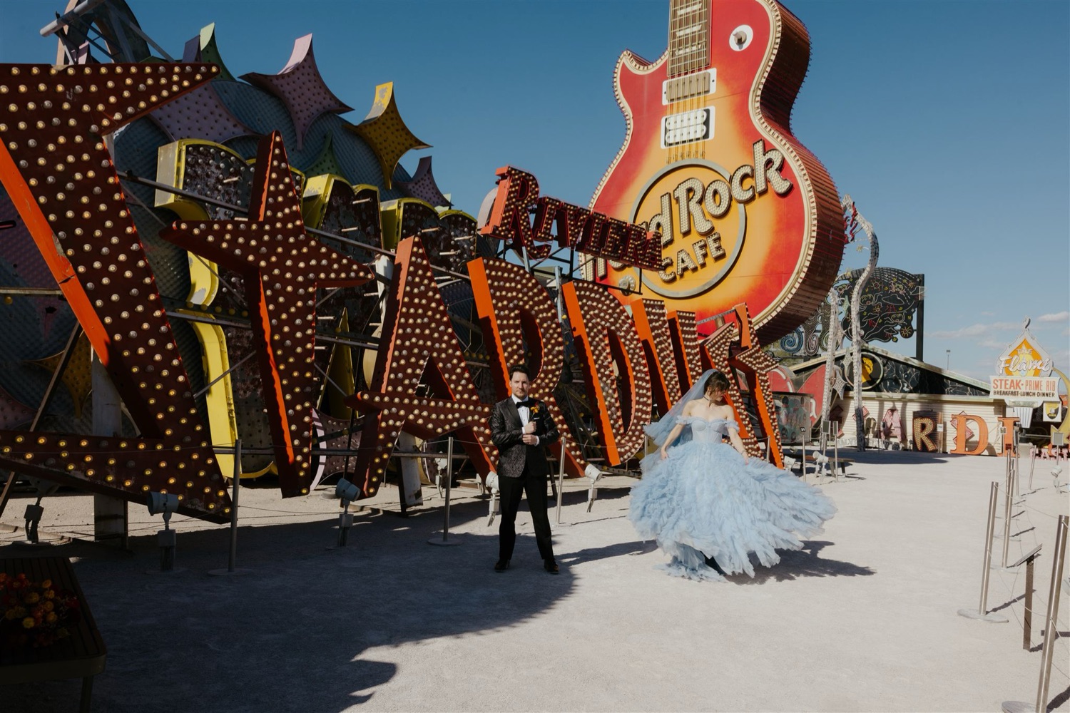 best photo locations in Las Vegas