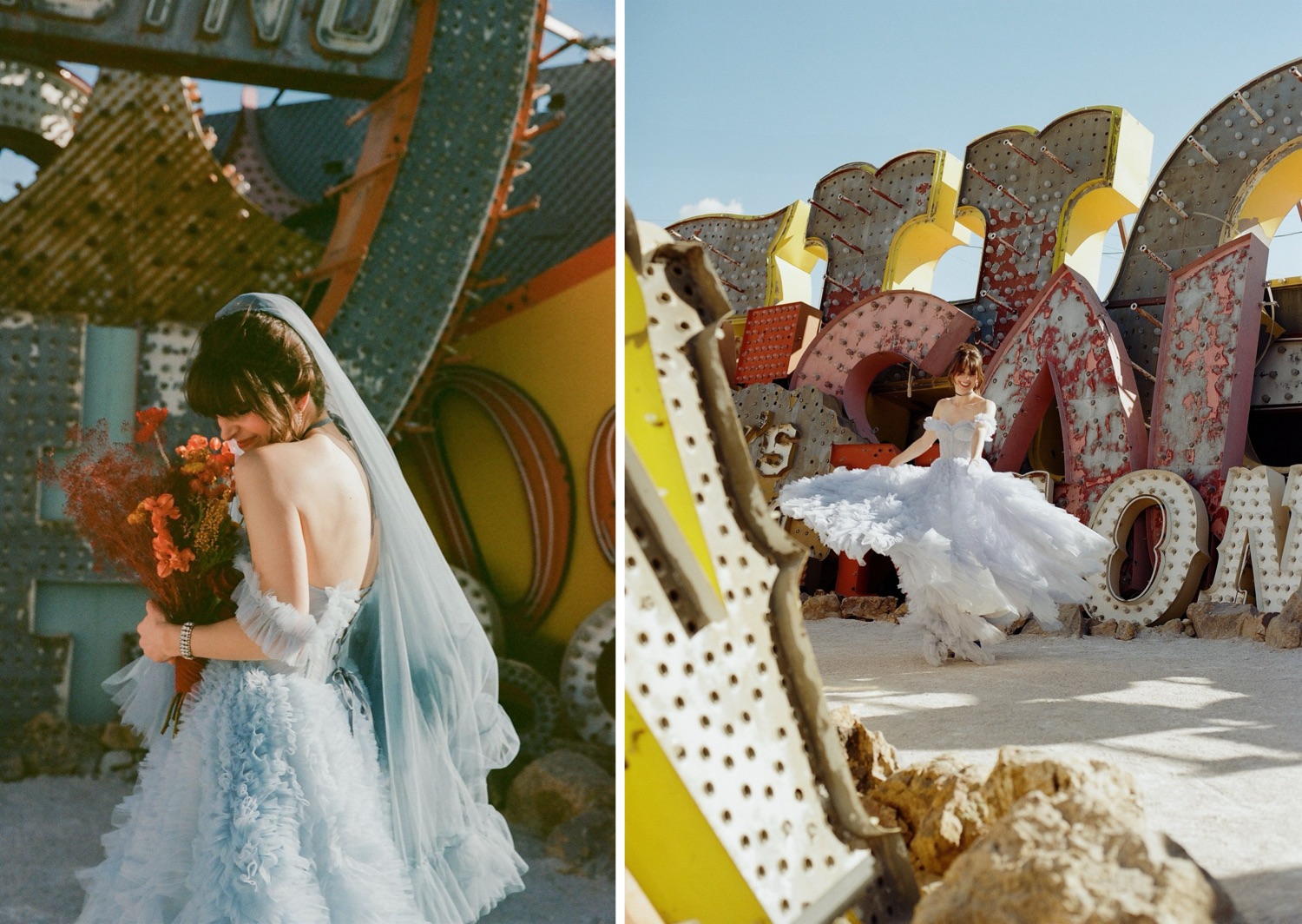bridal gown, dresses for Las Vegas elopement