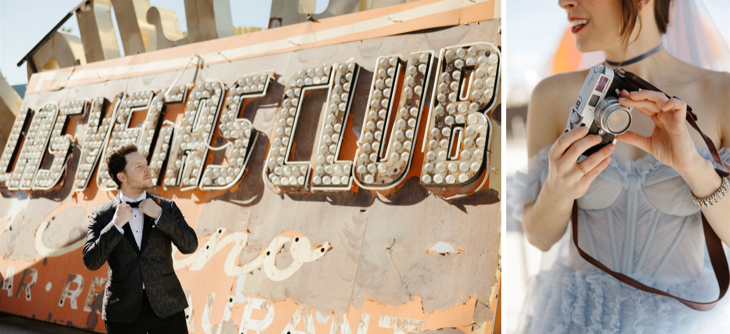 iconic places and landmarks in Las Vegas