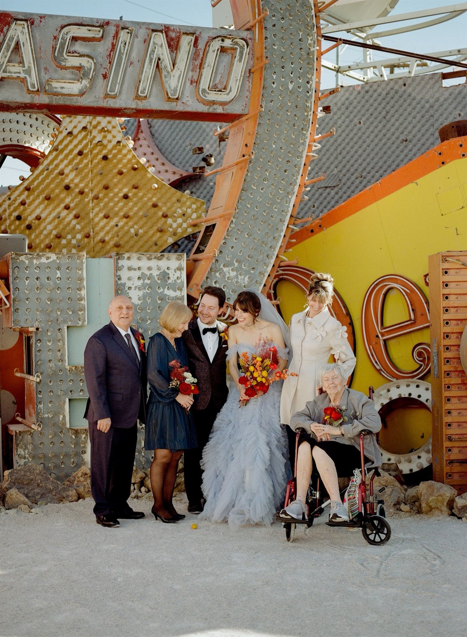 casino wedding Las Vegas