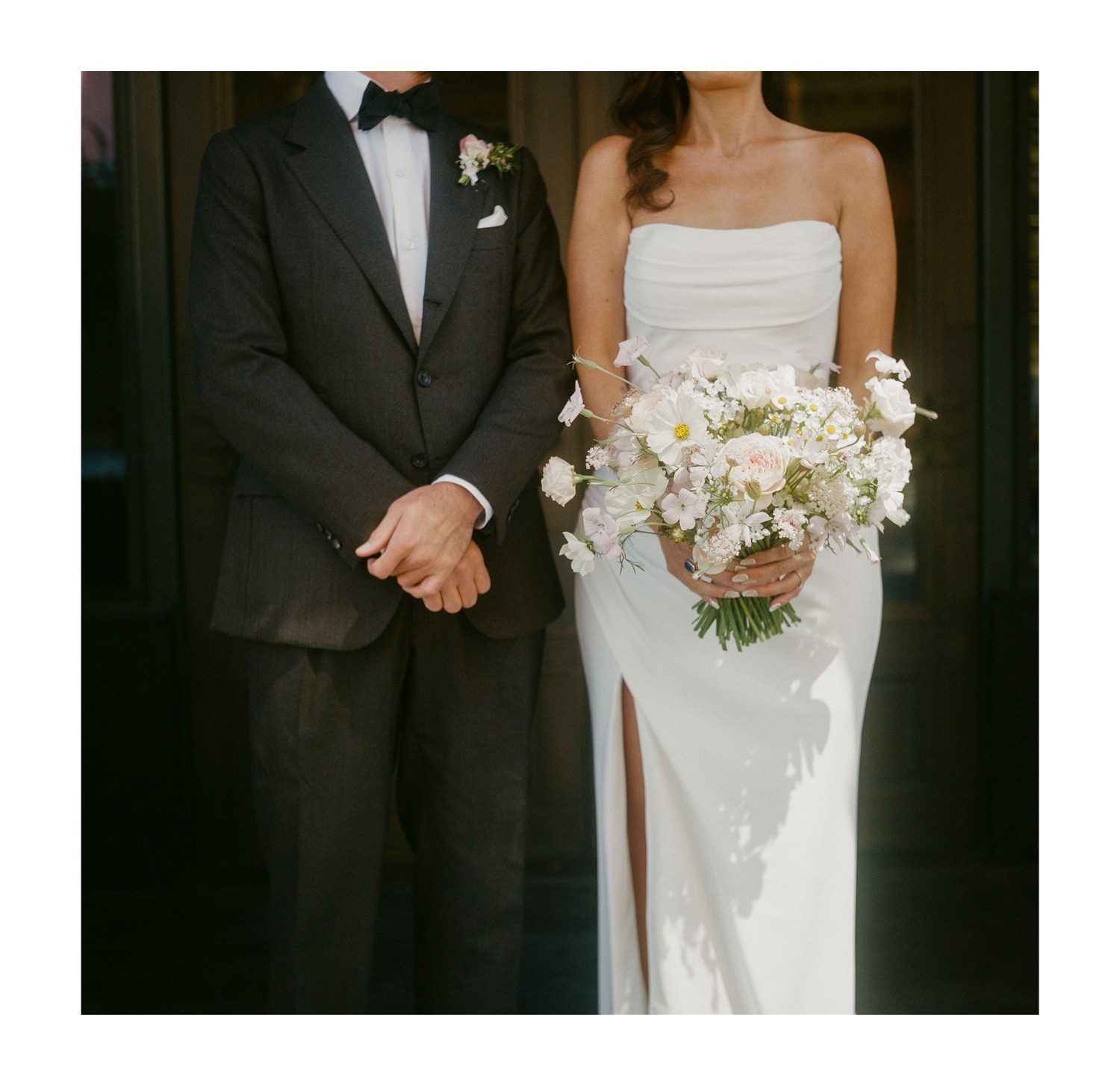 editorial poses for wedding portraits
