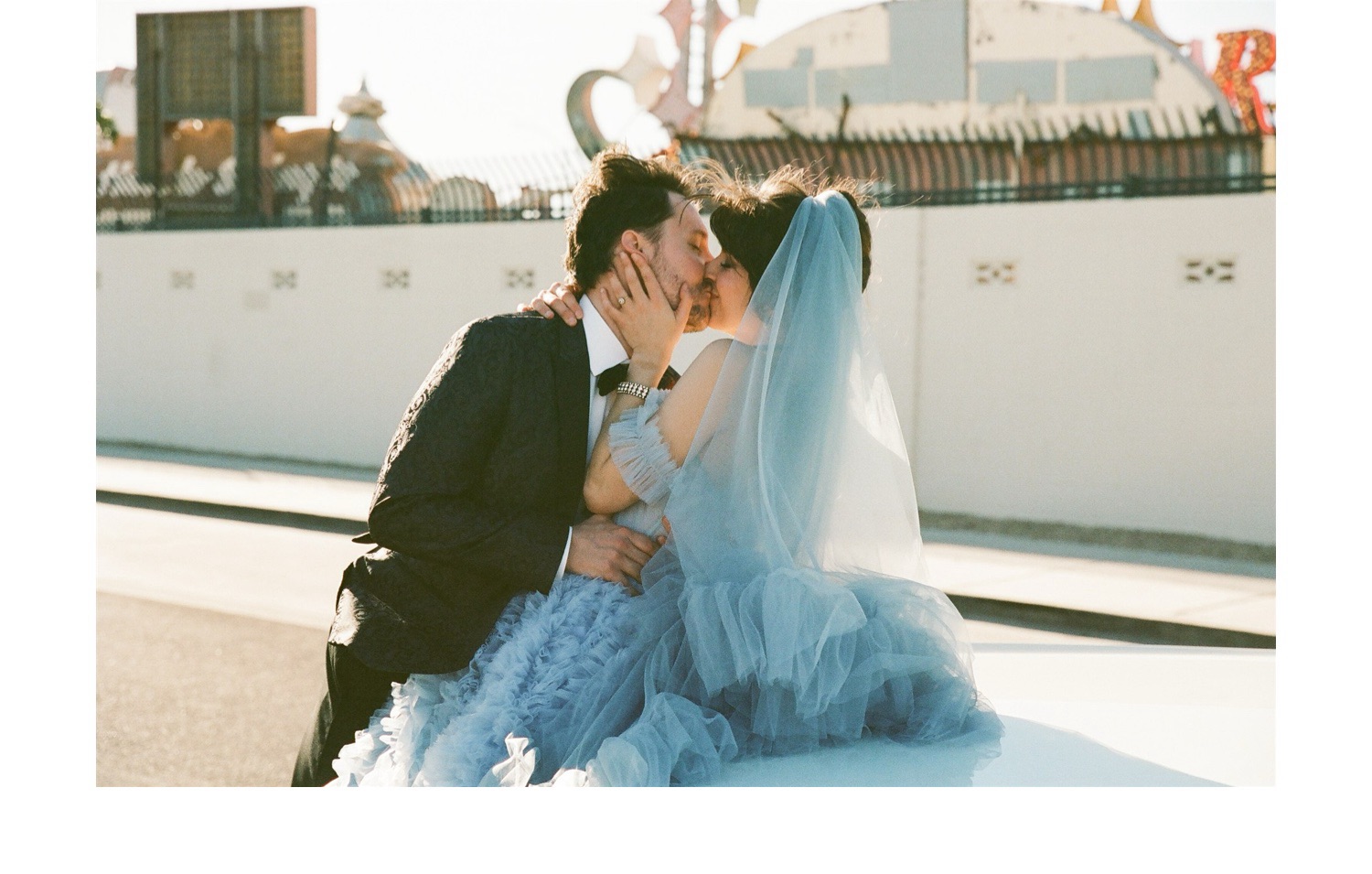 film photography for weddings and elopements