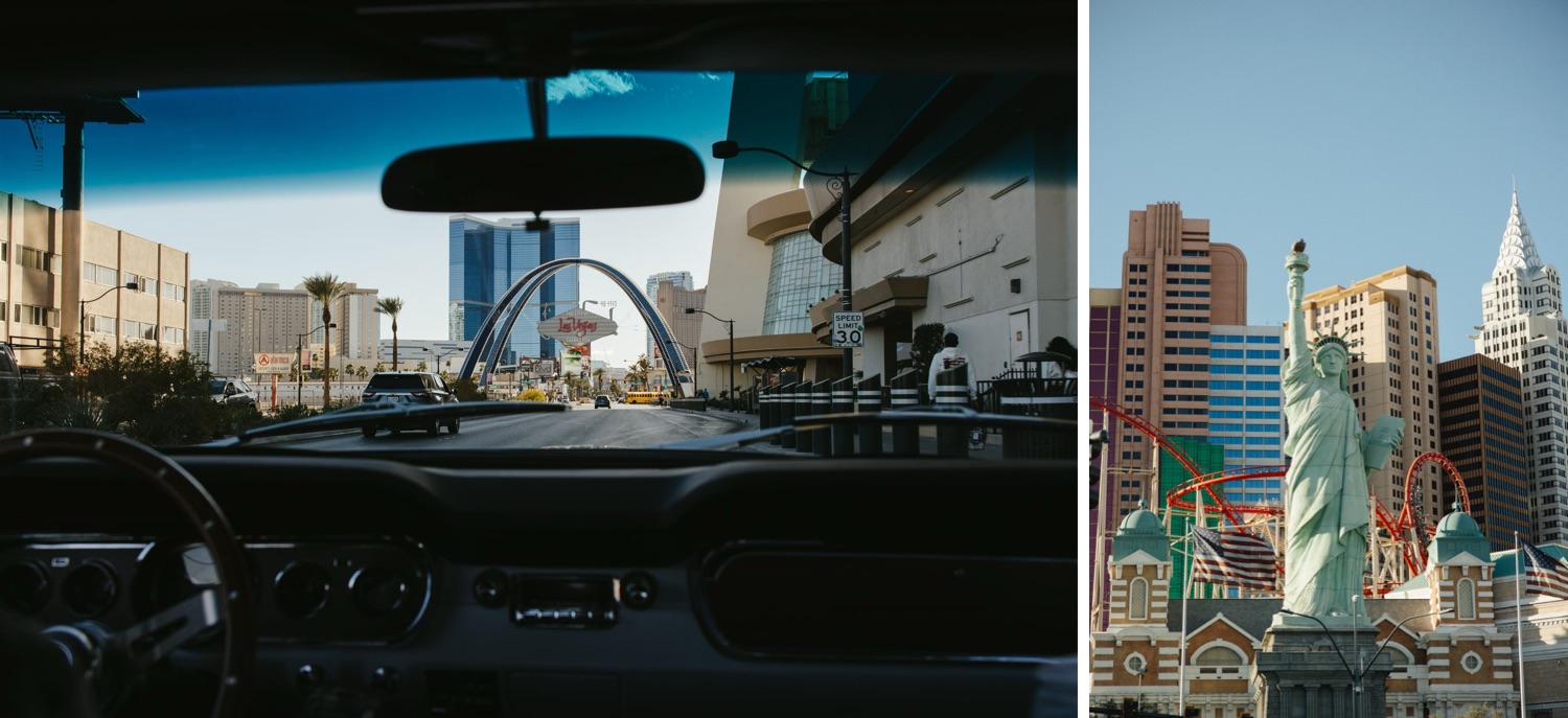 Hanna Walkowaik Photography, Las Vegas elopement photographer