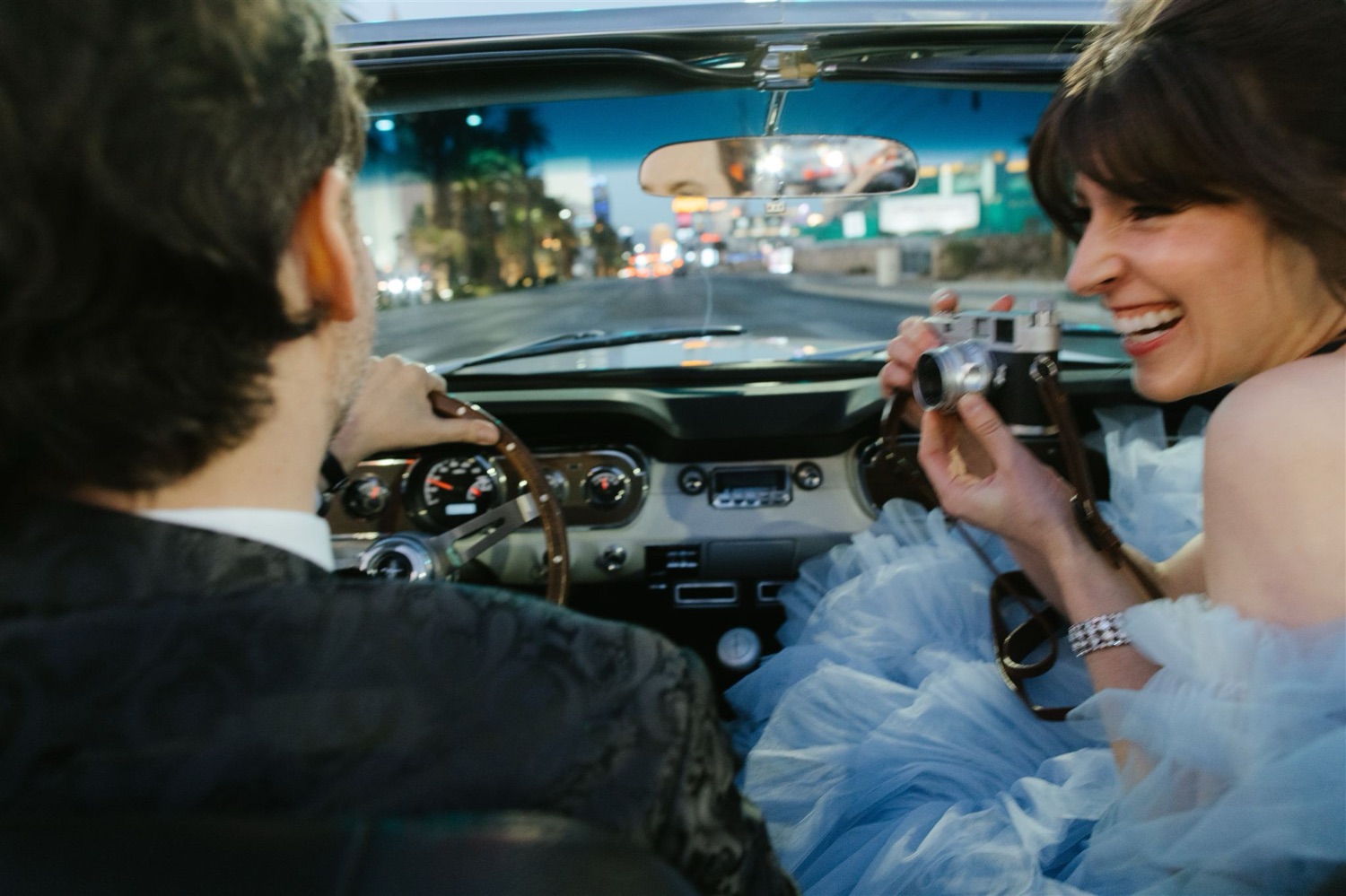 how to plan a Las Vegas elopement