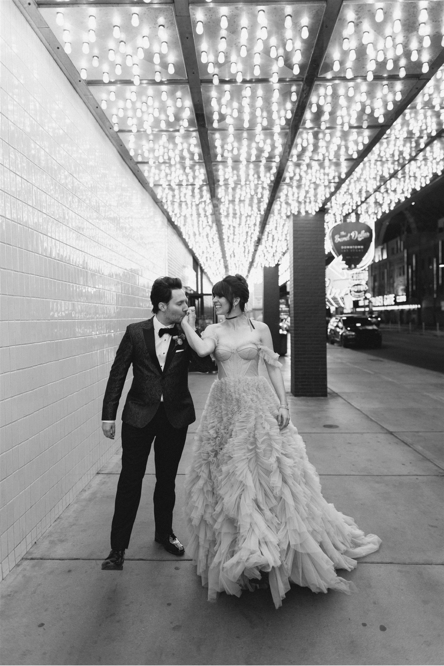how to plan a Las Vegas elopement