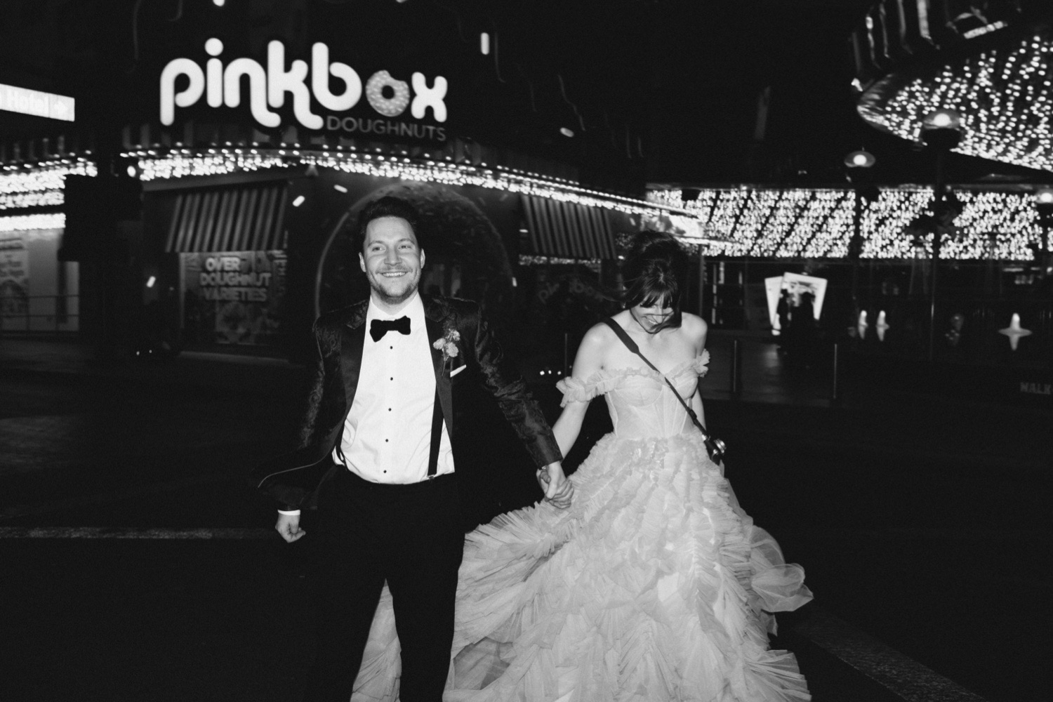 how to plan a Las Vegas elopement