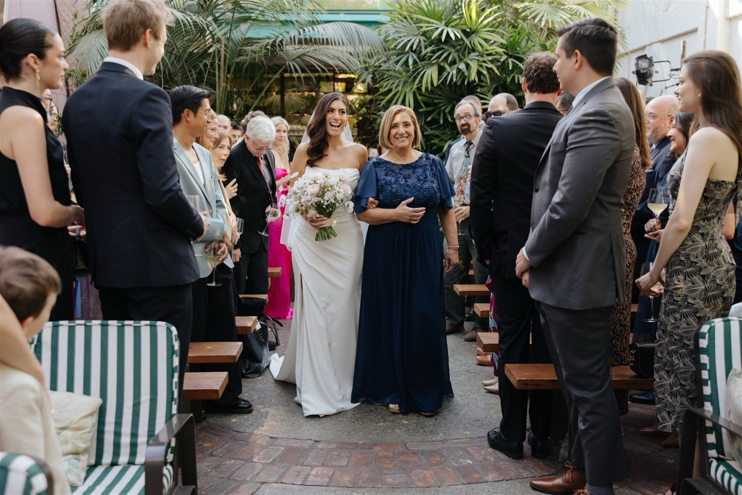 Grass Room Wedding Downtown Los Angeles Marvimon Productions event venues