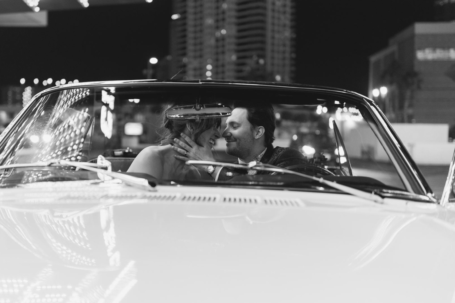how to plan a Las Vegas elopement